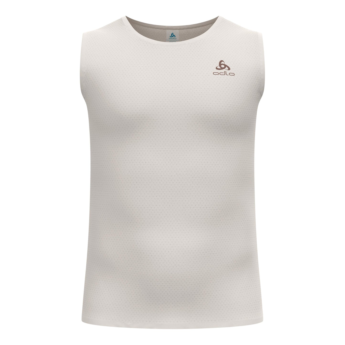 Odlo Merino PW 140 Seamless Unterhemd Herren-beige