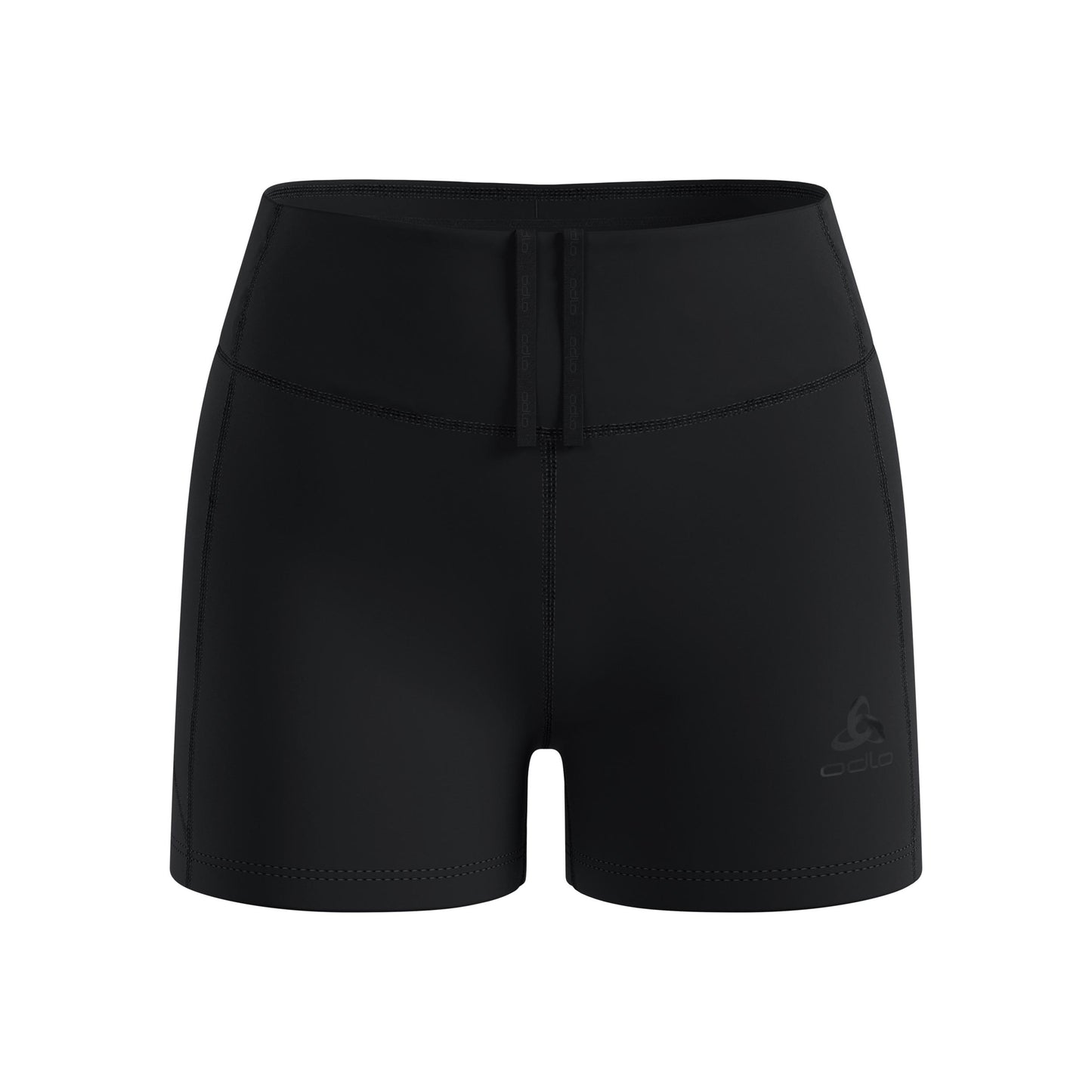 Odlo Essential Sprinter  Lauftight Damen-schwarz