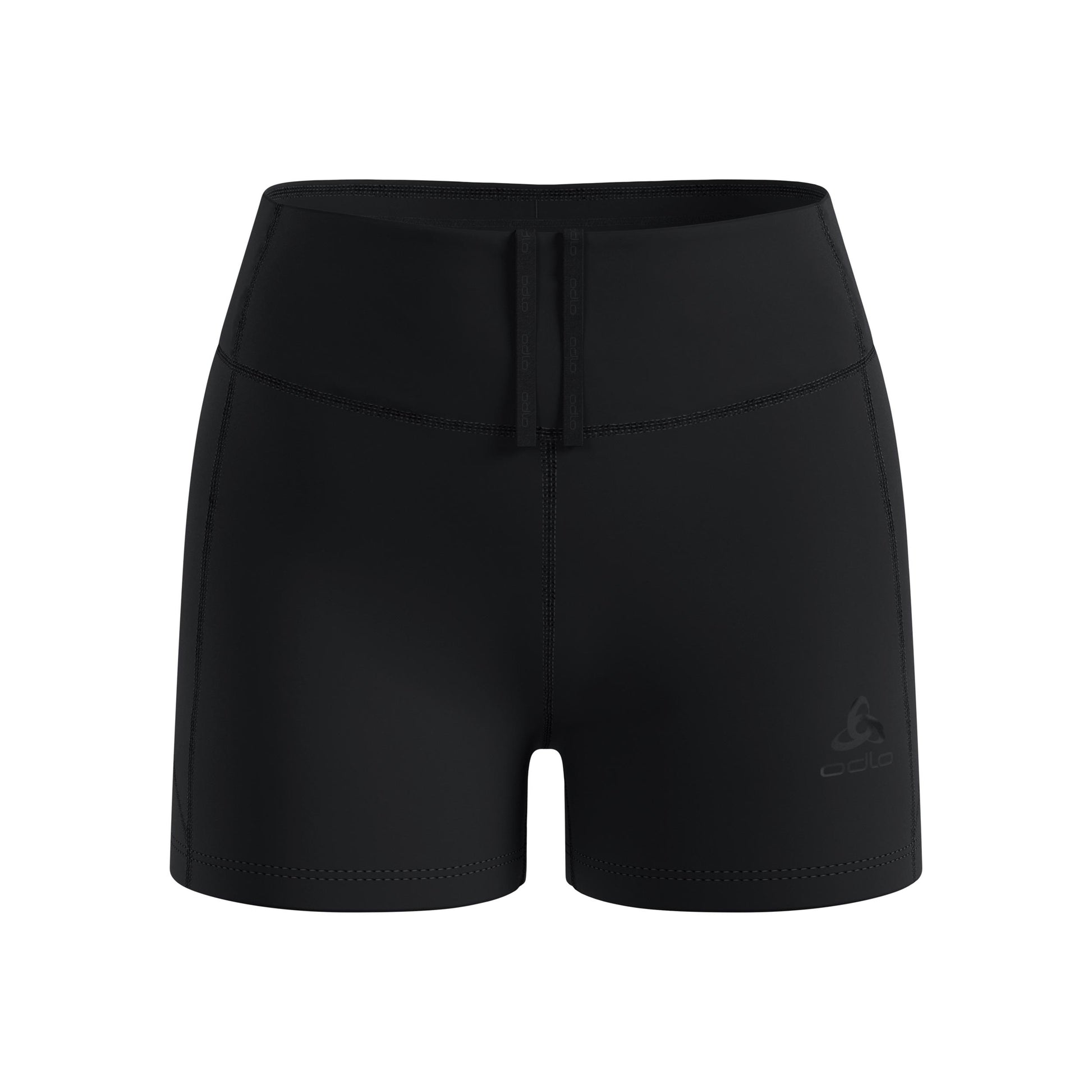 Odlo Essential Sprinter  Lauftight Damen-schwarz