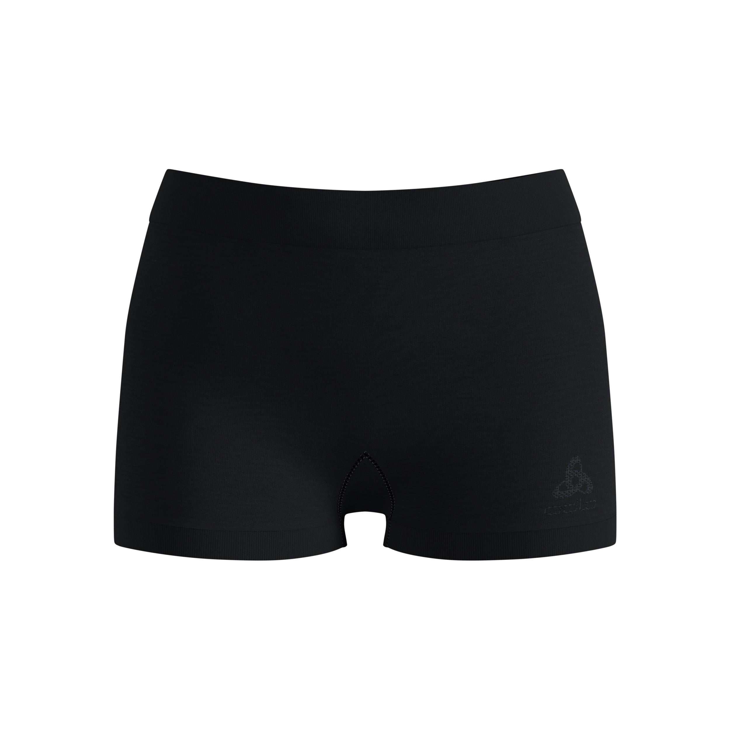 Odlo Performance X-Light Boxer Short Damen-schwarz