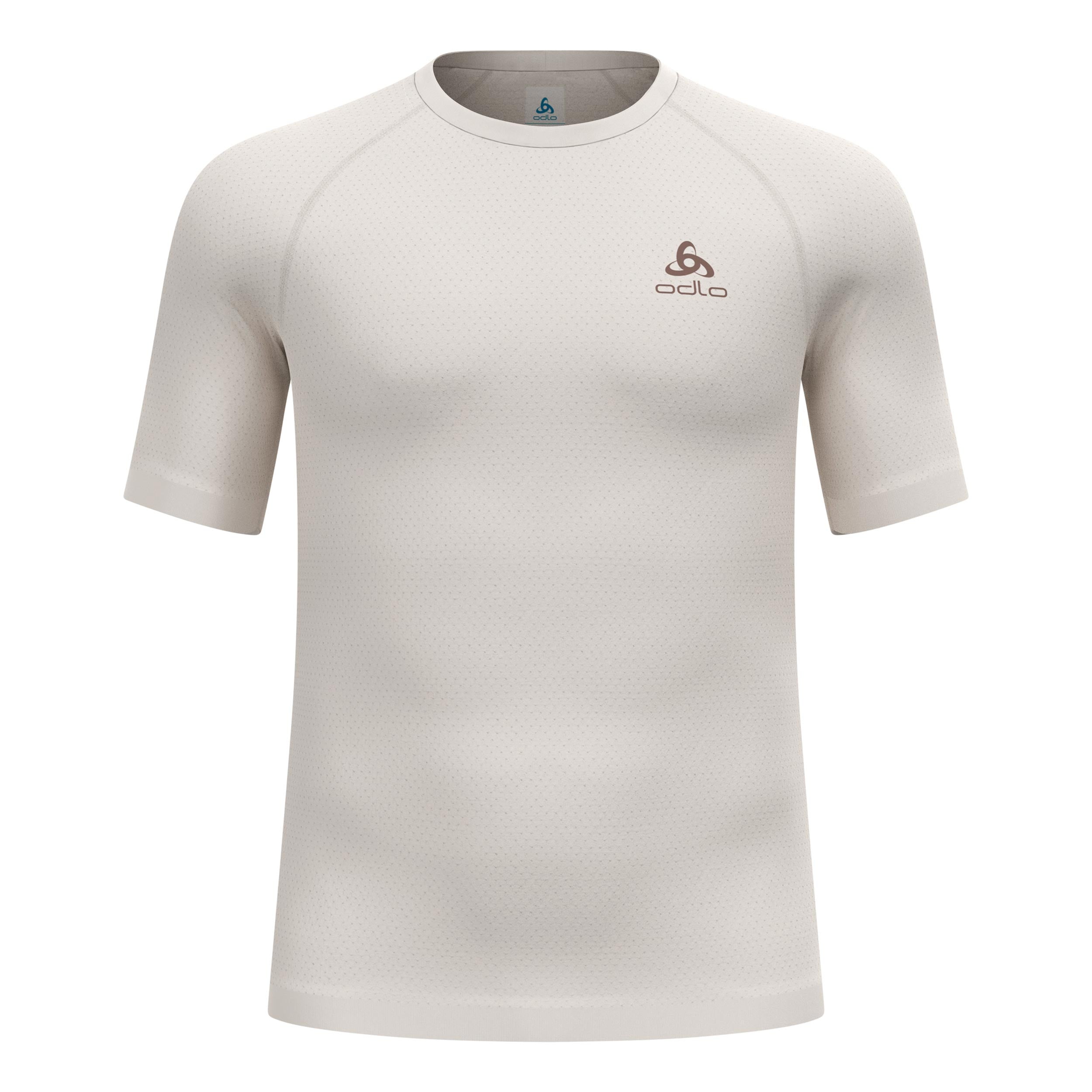 Odlo Merino PW 140 Seamless Vest Men-beige