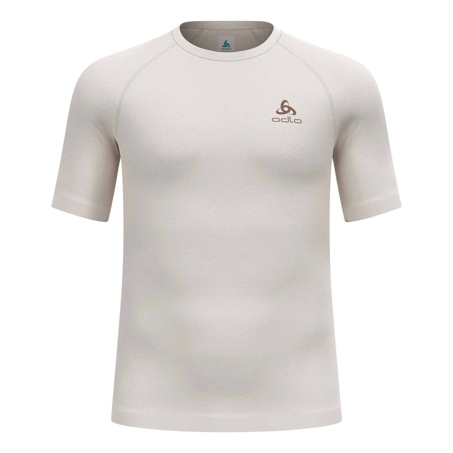 Odlo Merino PW 140 Seamless Vest Men-beige