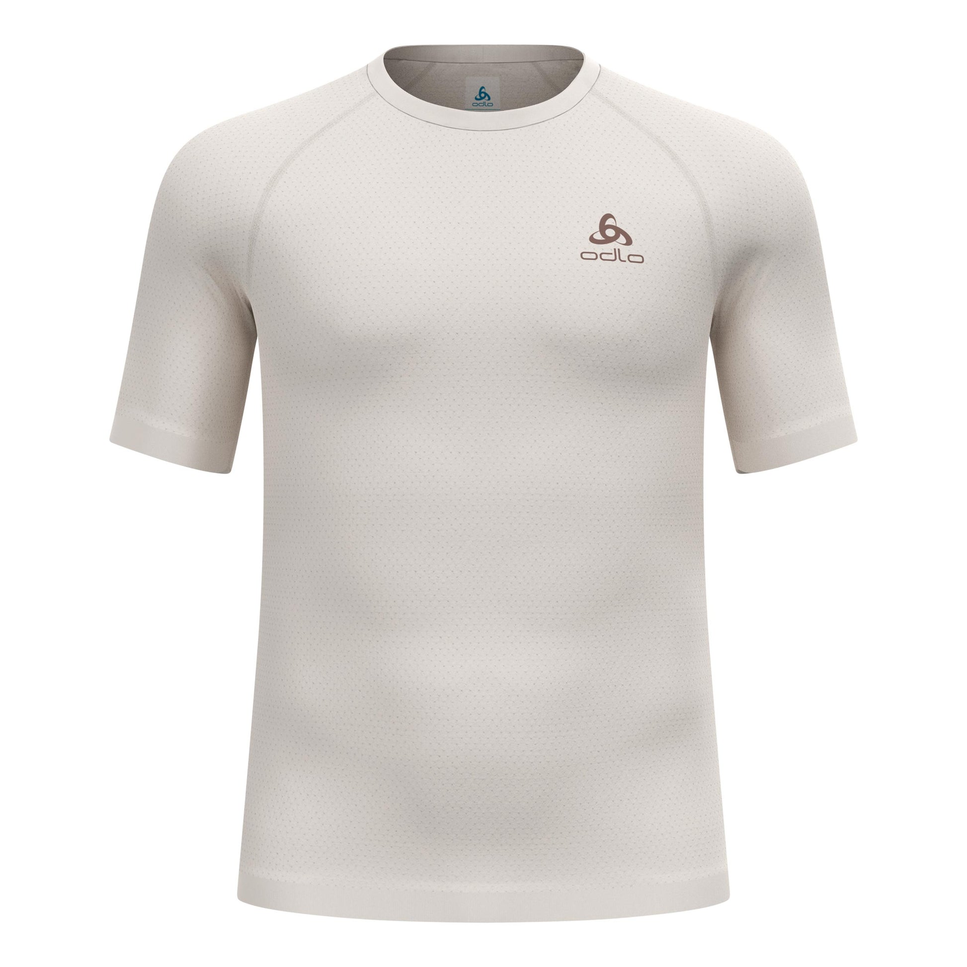 Odlo Merino PW 140 Seamless Vest Men-beige