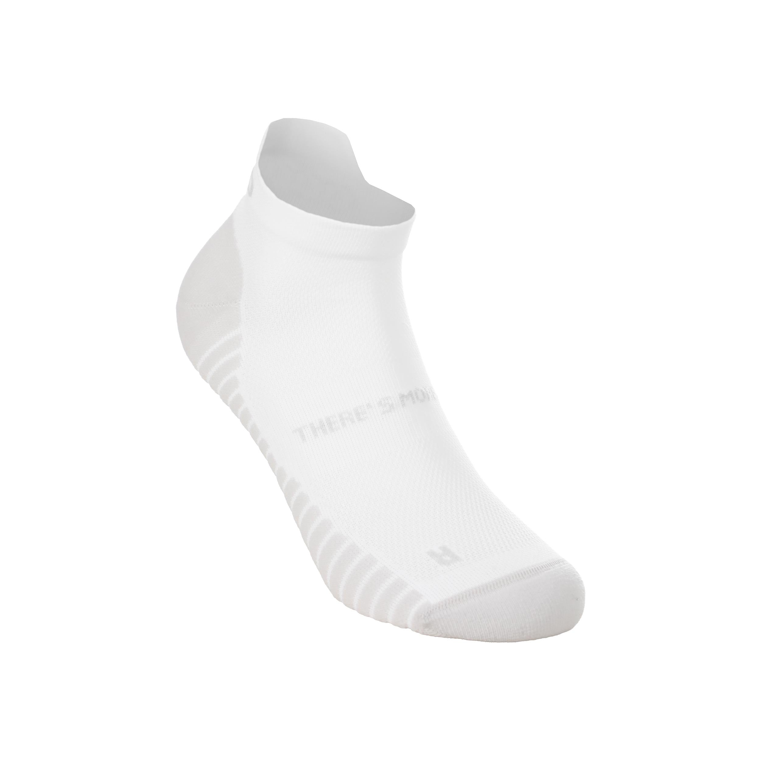 Odlo Performance Run Short  Running socks Unisex-white