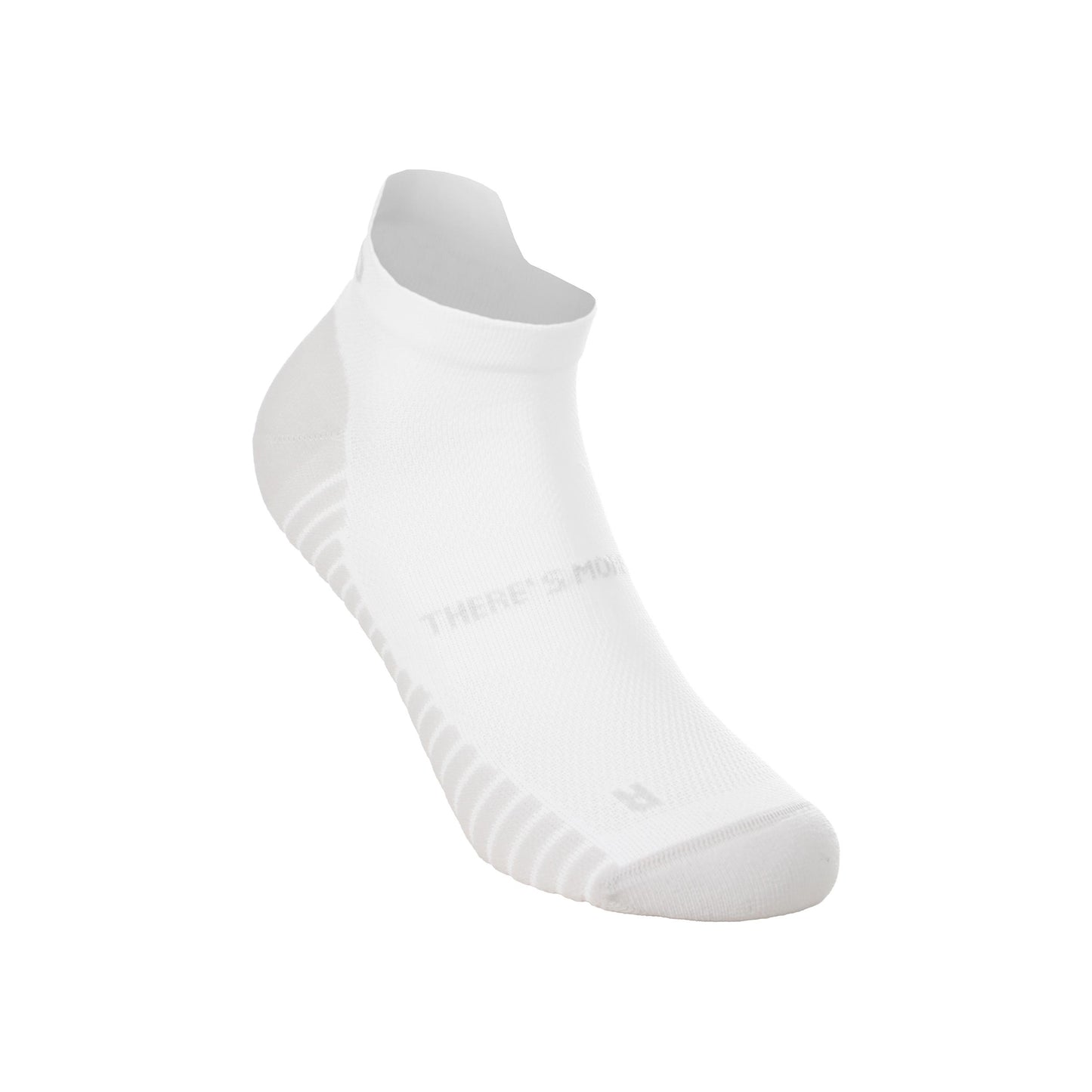Odlo Performance Run Short  Running socks Unisex-white