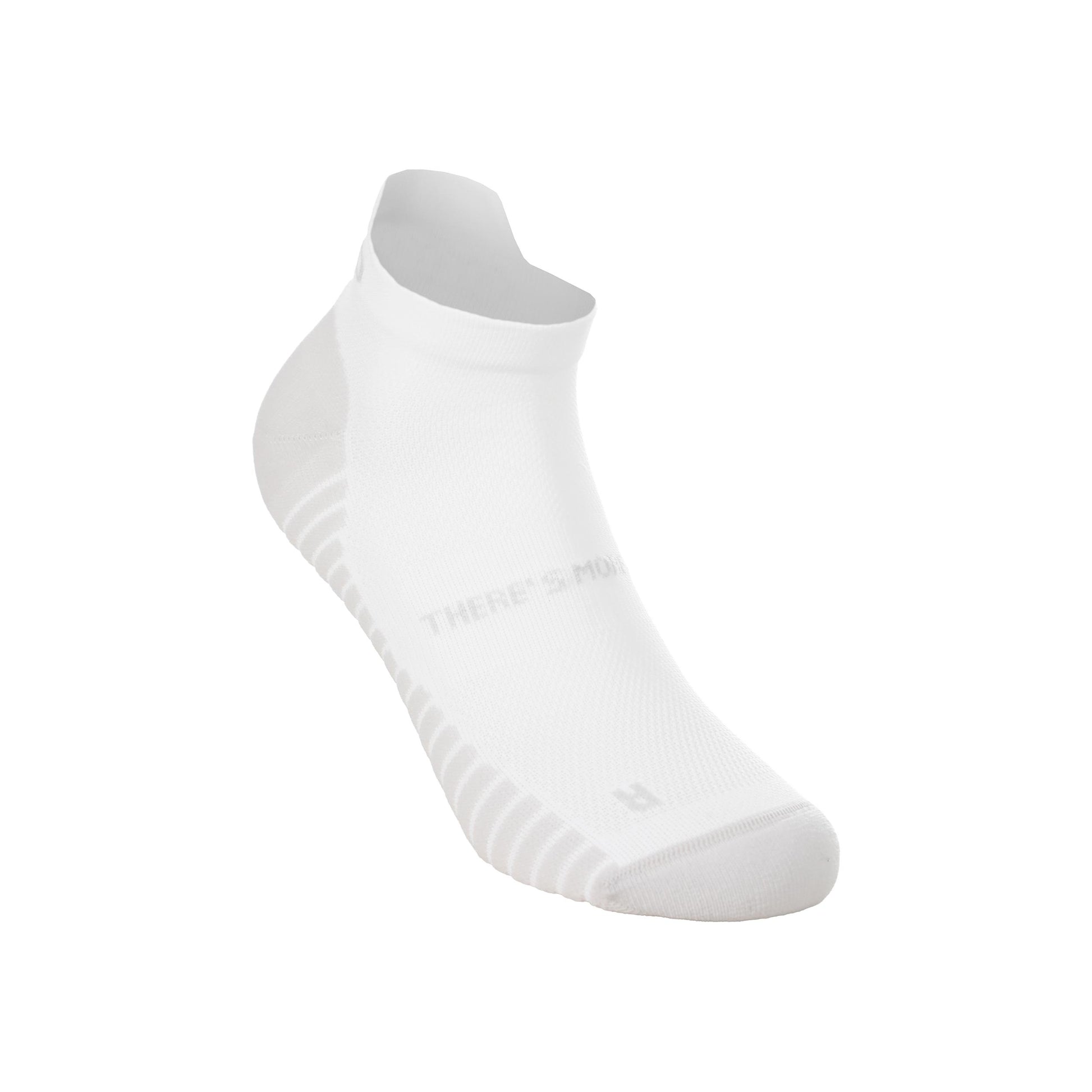 Odlo Performance Run Short  Running socks Unisex-white