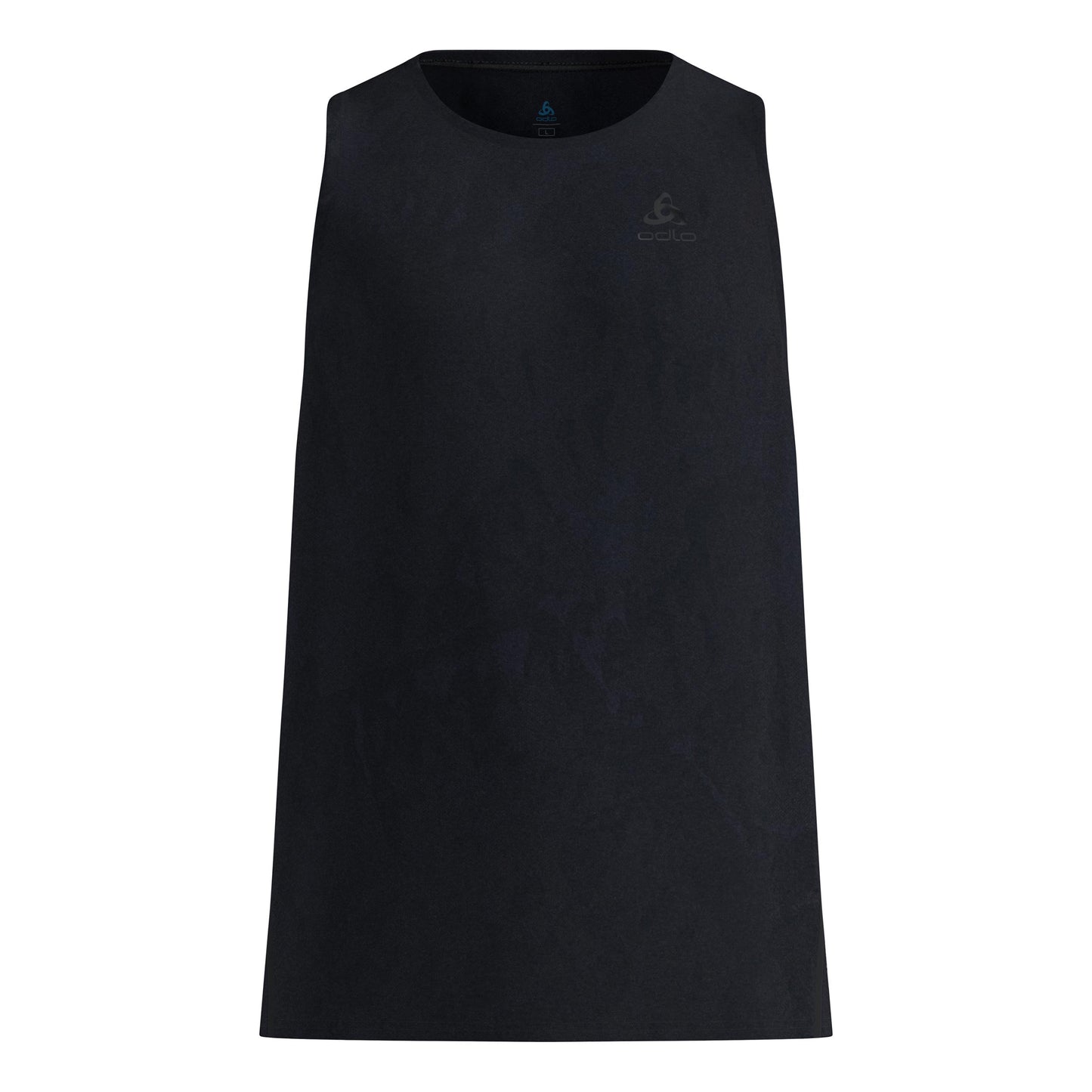Odlo Zeroweight Engineered Chill-Tec Running shirt Men-black