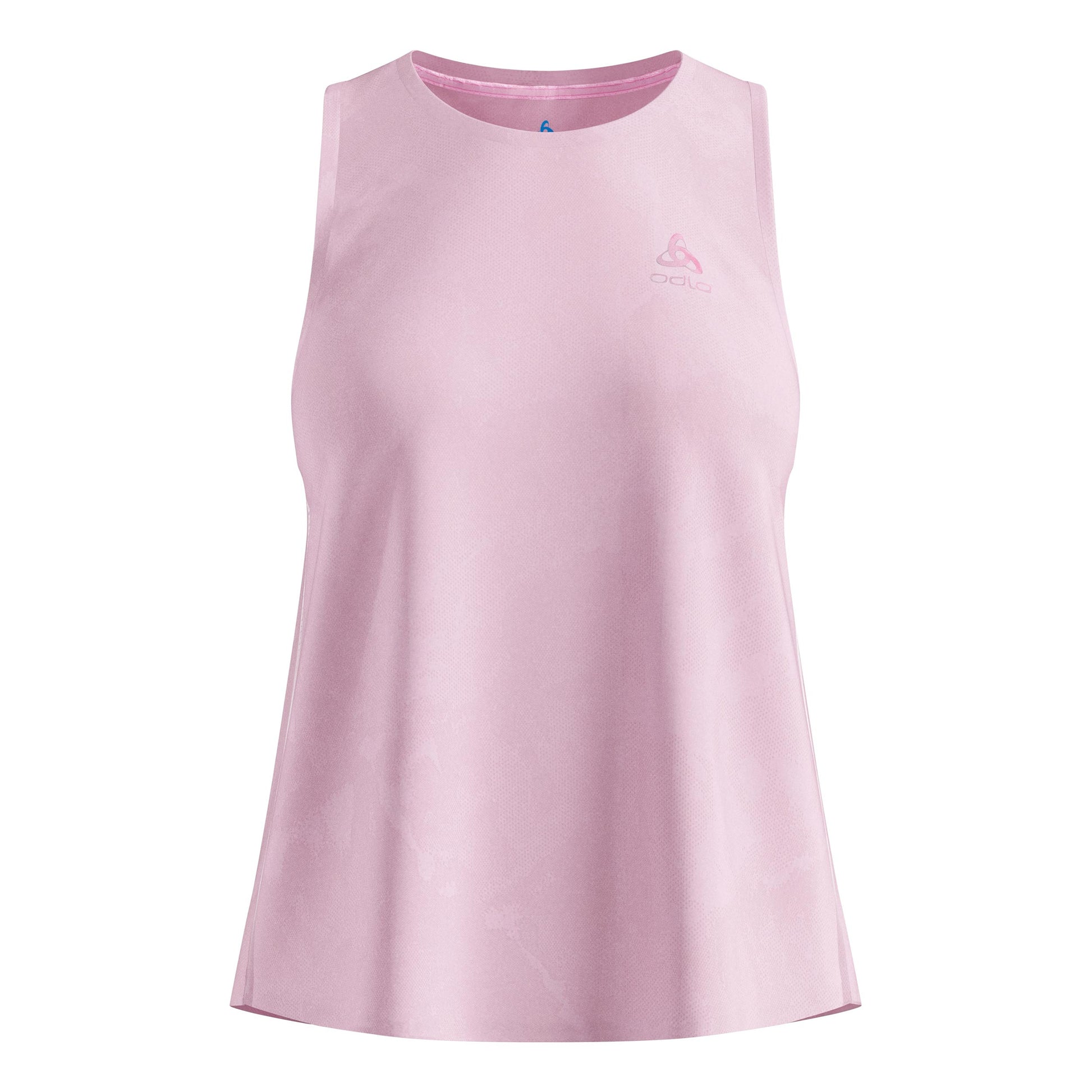 Odlo Zeroweight Engineered Chill-Tec Running shirt Women-pink