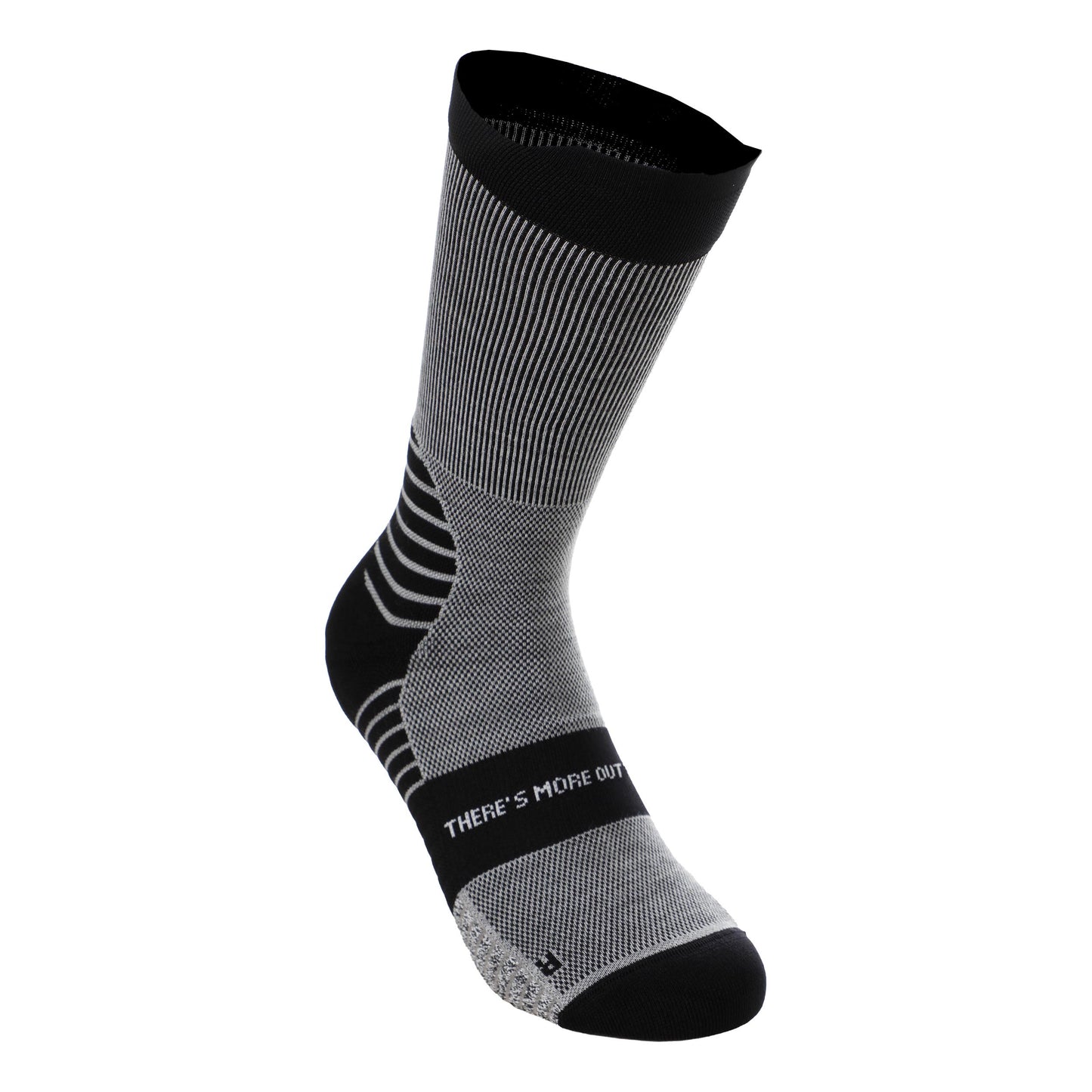 Odlo Performance Merino Trail  Running socks Unisex-black