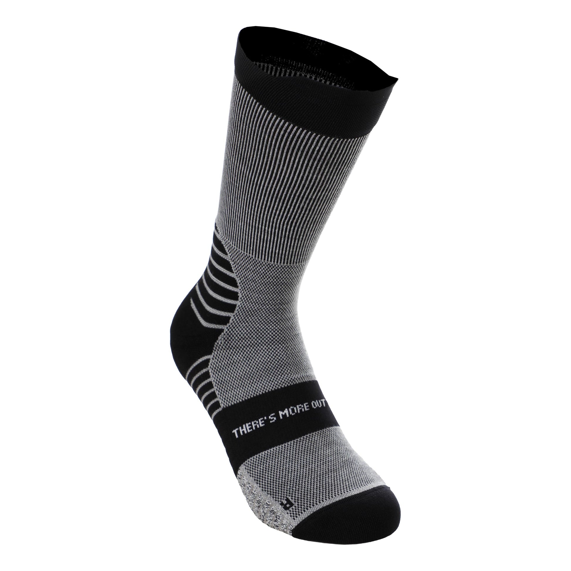 Odlo Performance Merino Trail  Running socks Unisex-black