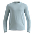 Essential Seamless Running shirt Men-light blue