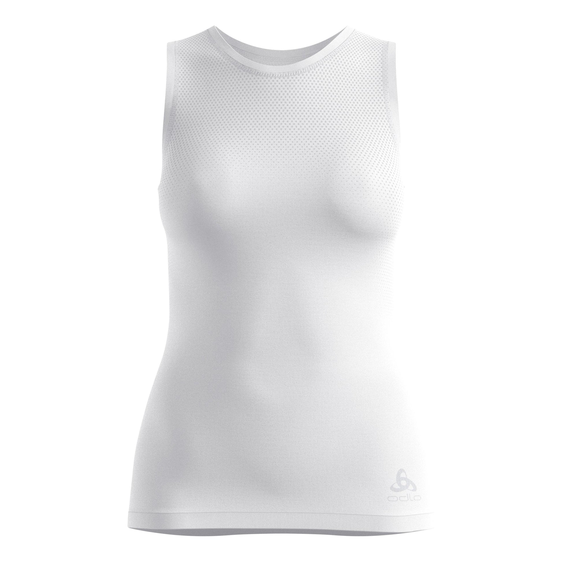 Odlo Performance X-Light Unterhemd Damen-weiß
