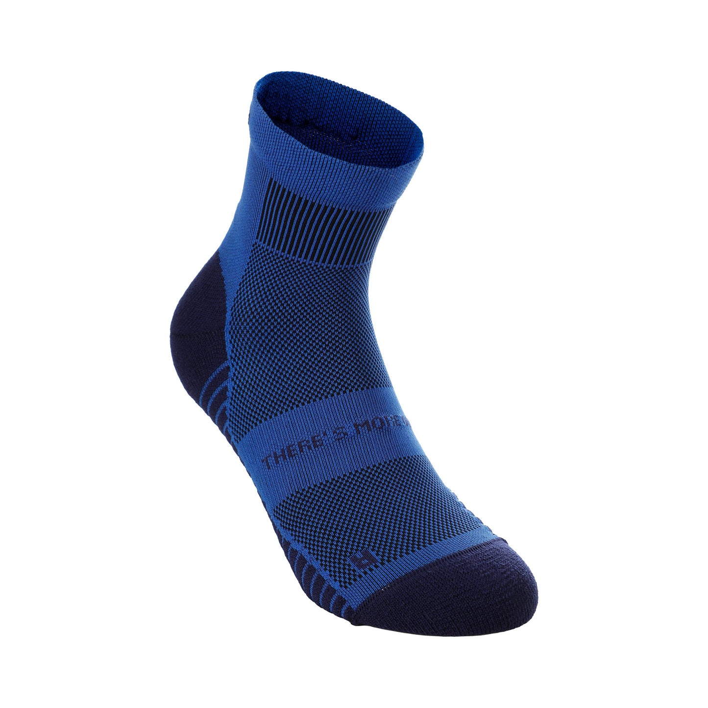 Odlo Performance Run Quarter  Running socks Unisex-blue