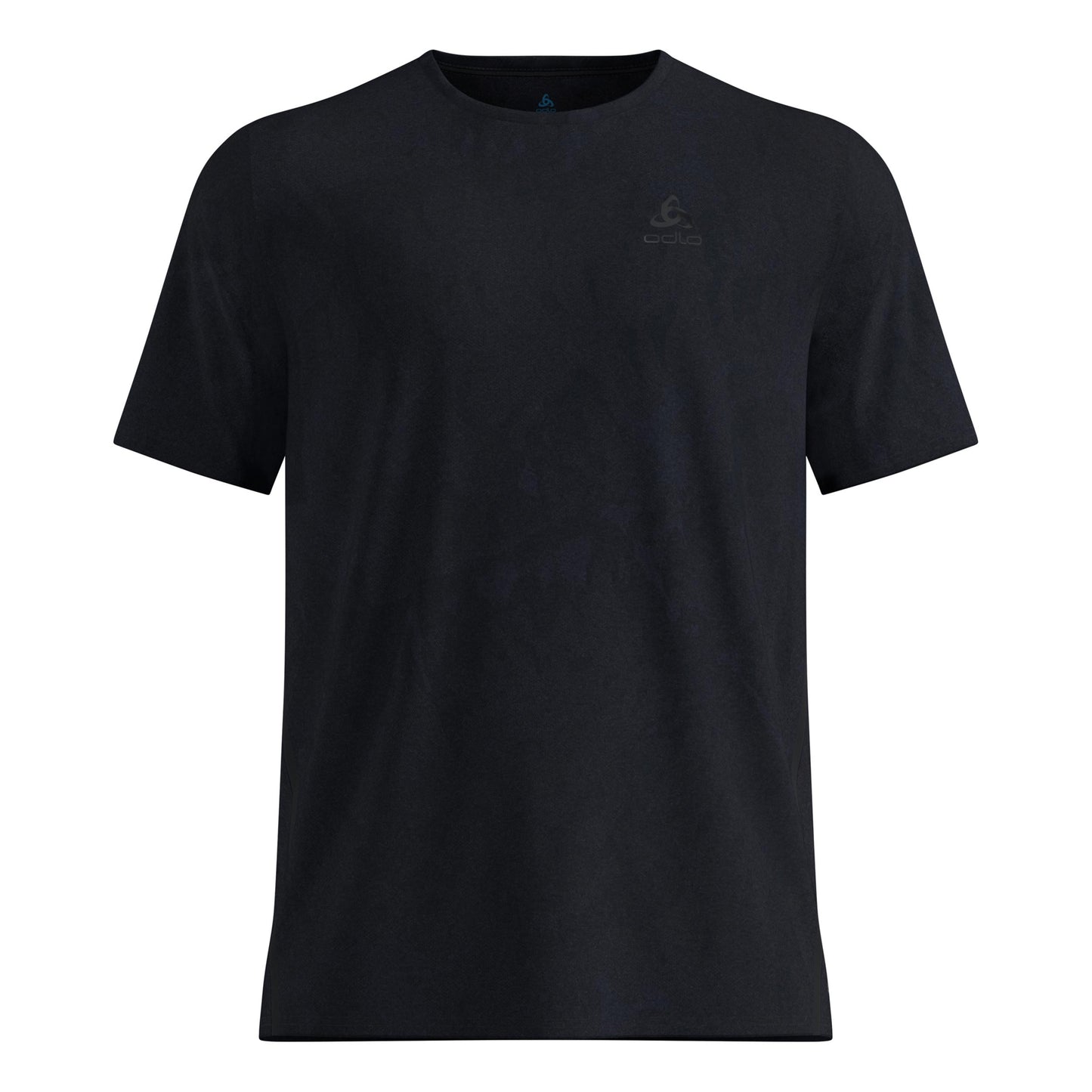 Odlo Zeroweight Engineered Chill-Tec Running shirt Men-black