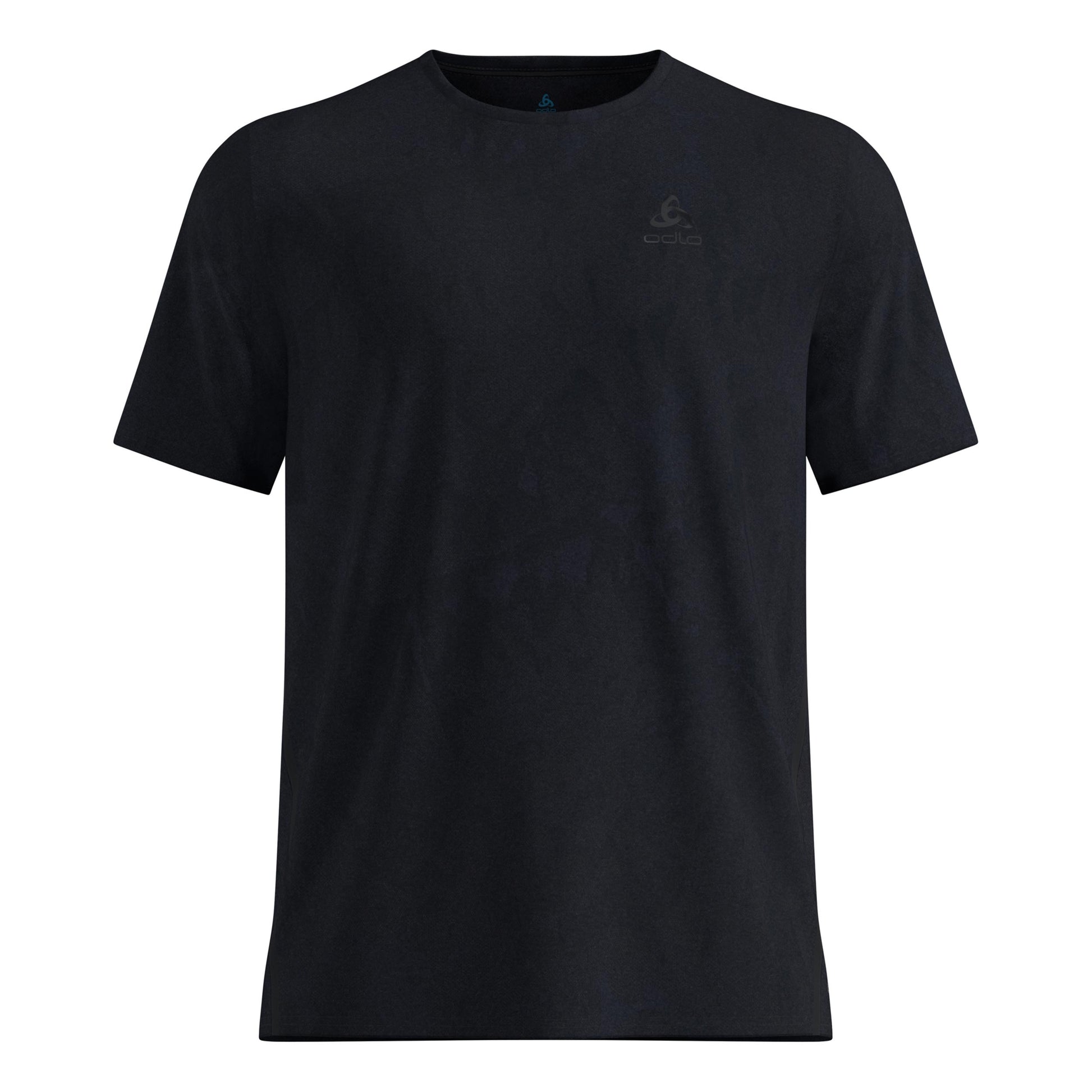 Odlo Zeroweight Engineered Chill-Tec Running shirt Men-black