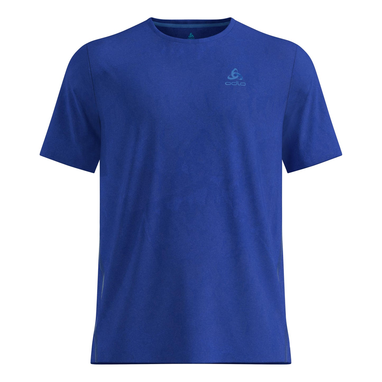Odlo Zeroweight Engineered Chill-Tec Laufshirt Herren-blau