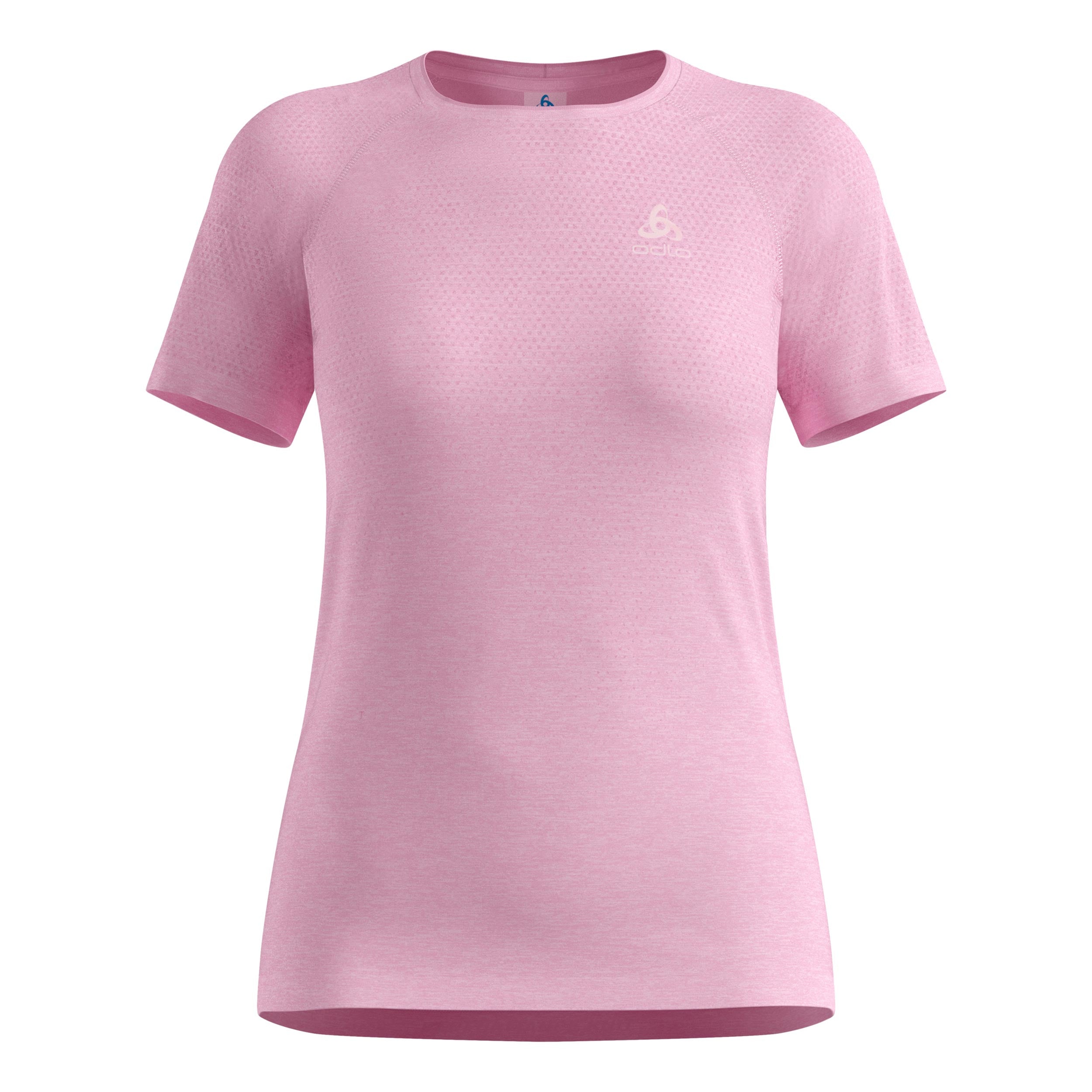 Odlo Essential Seamless  Laufshirt Damen - pink