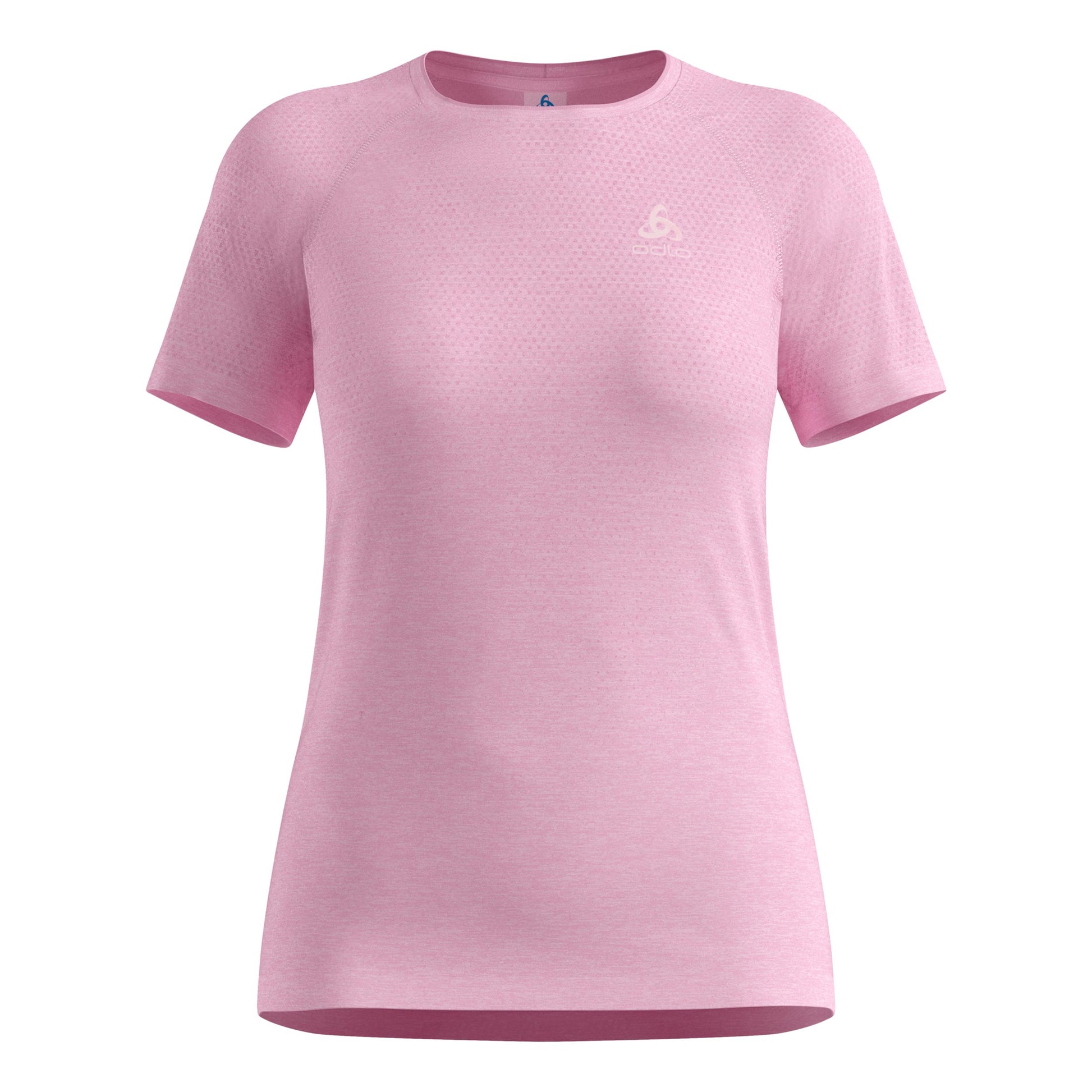 Odlo Essential Seamless  Laufshirt Damen - pink