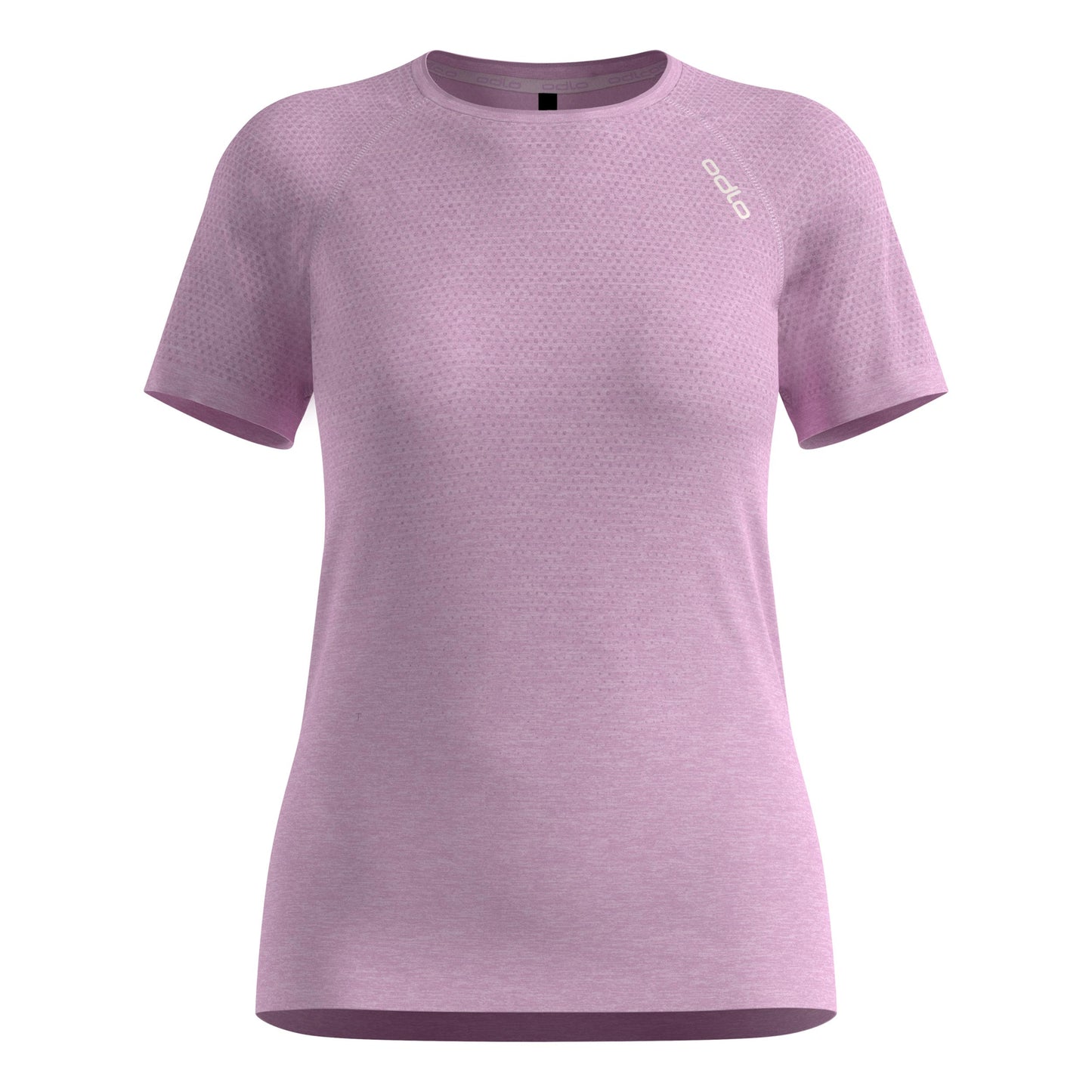 Odlo Essential Seamless  Laufshirt Damen - lila