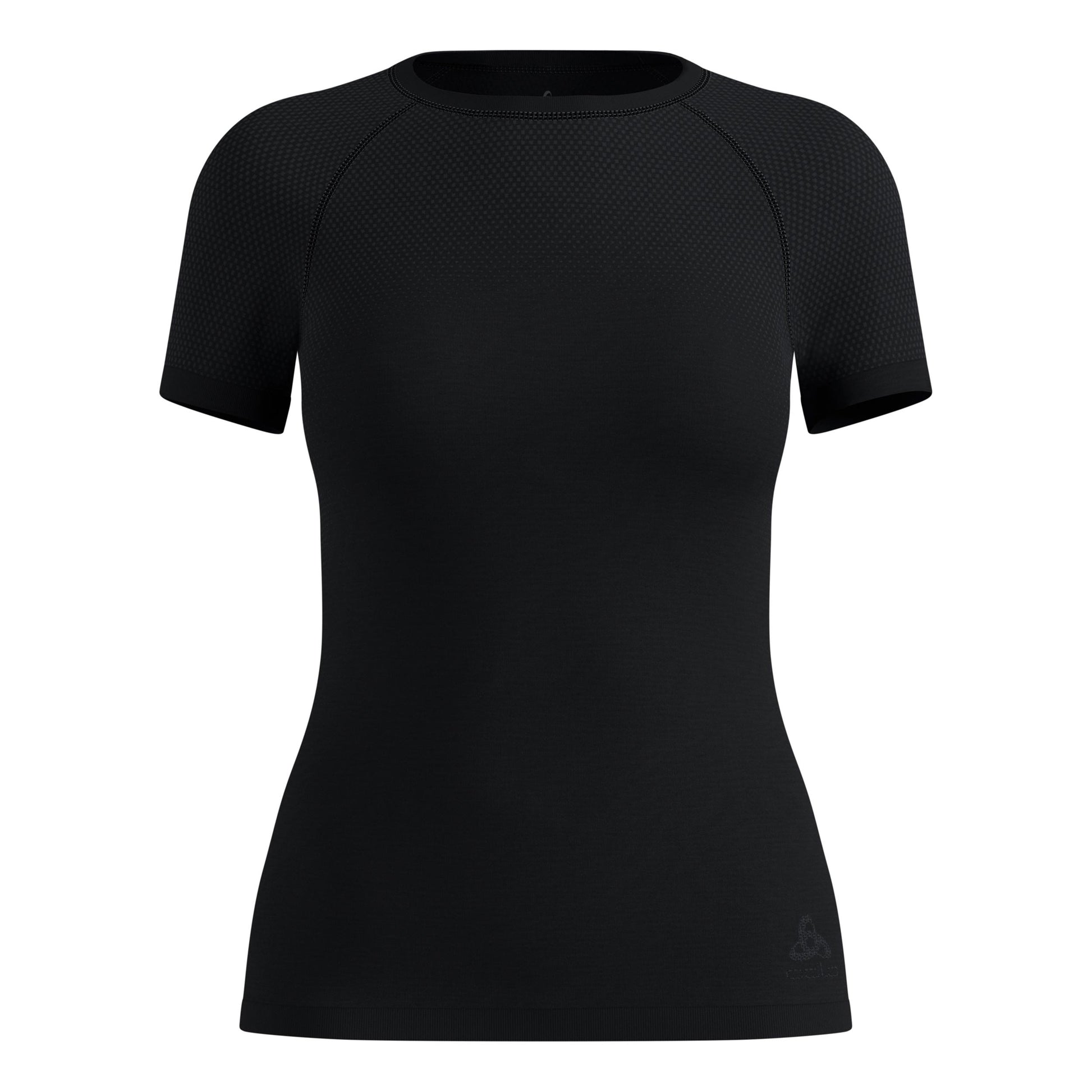 Odlo Performance X-Light Unterhemd Damen-schwarz