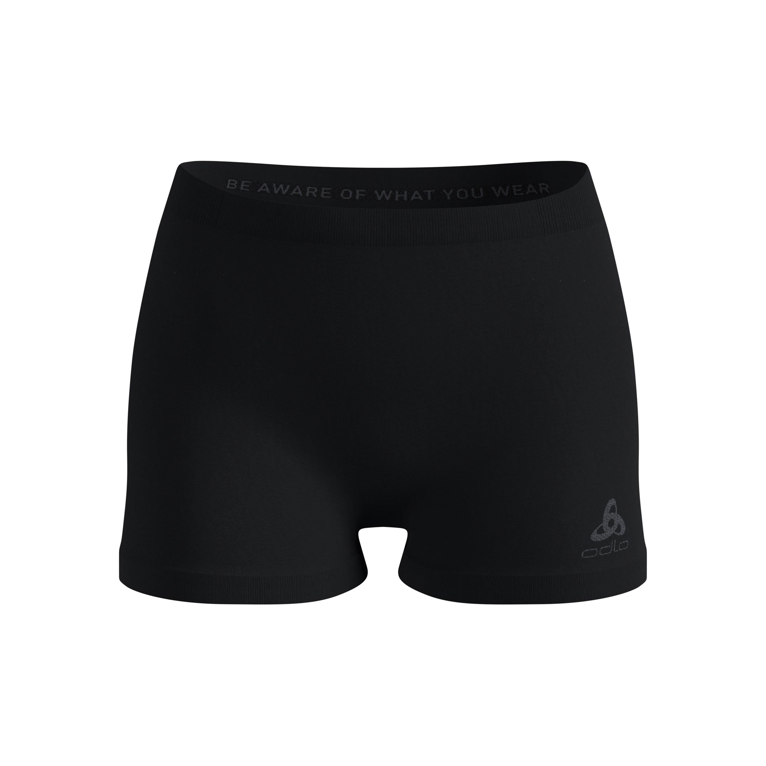 Odlo Performance Light Boxer Short Damen-schwarz