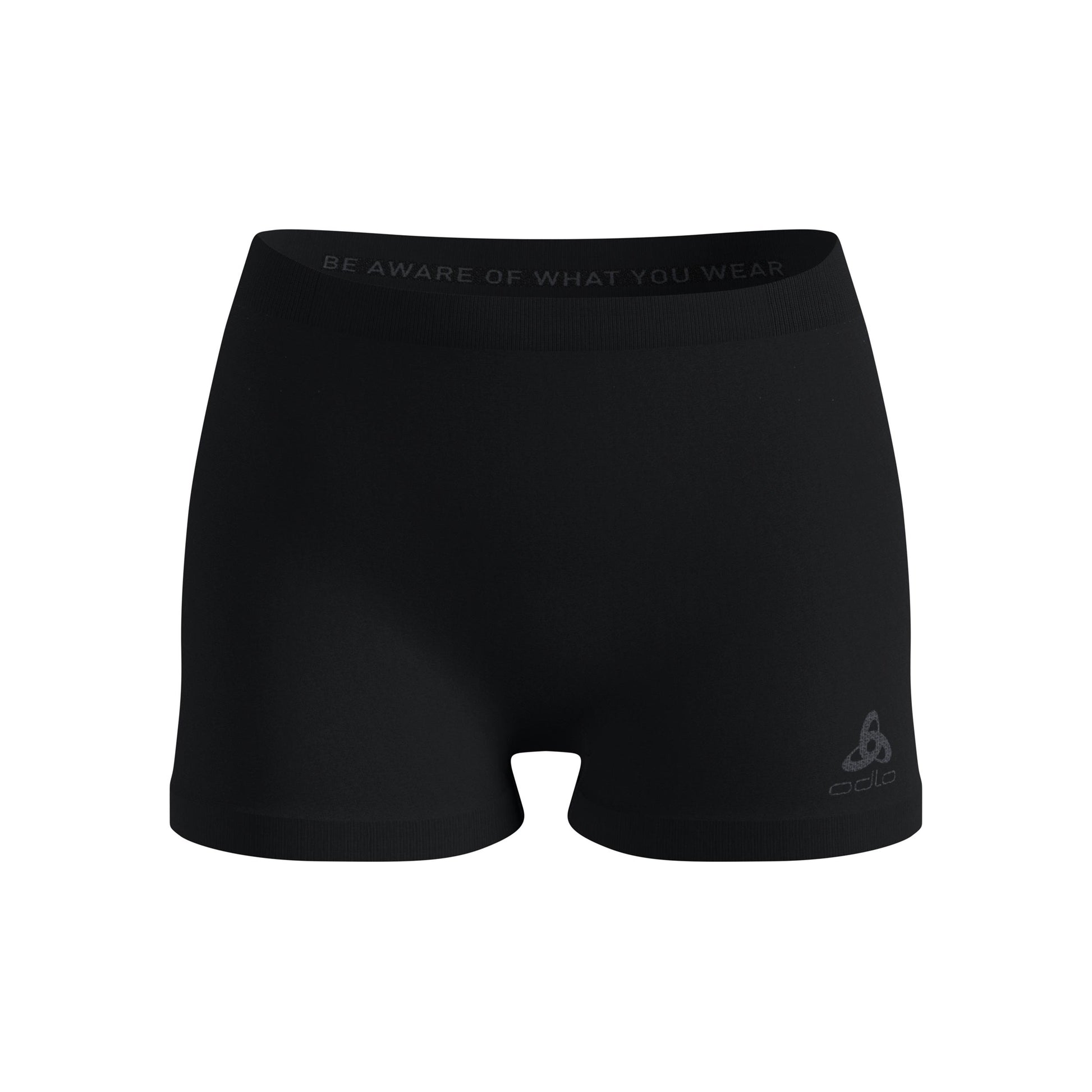 Odlo Performance Light Boxer Short Damen-schwarz