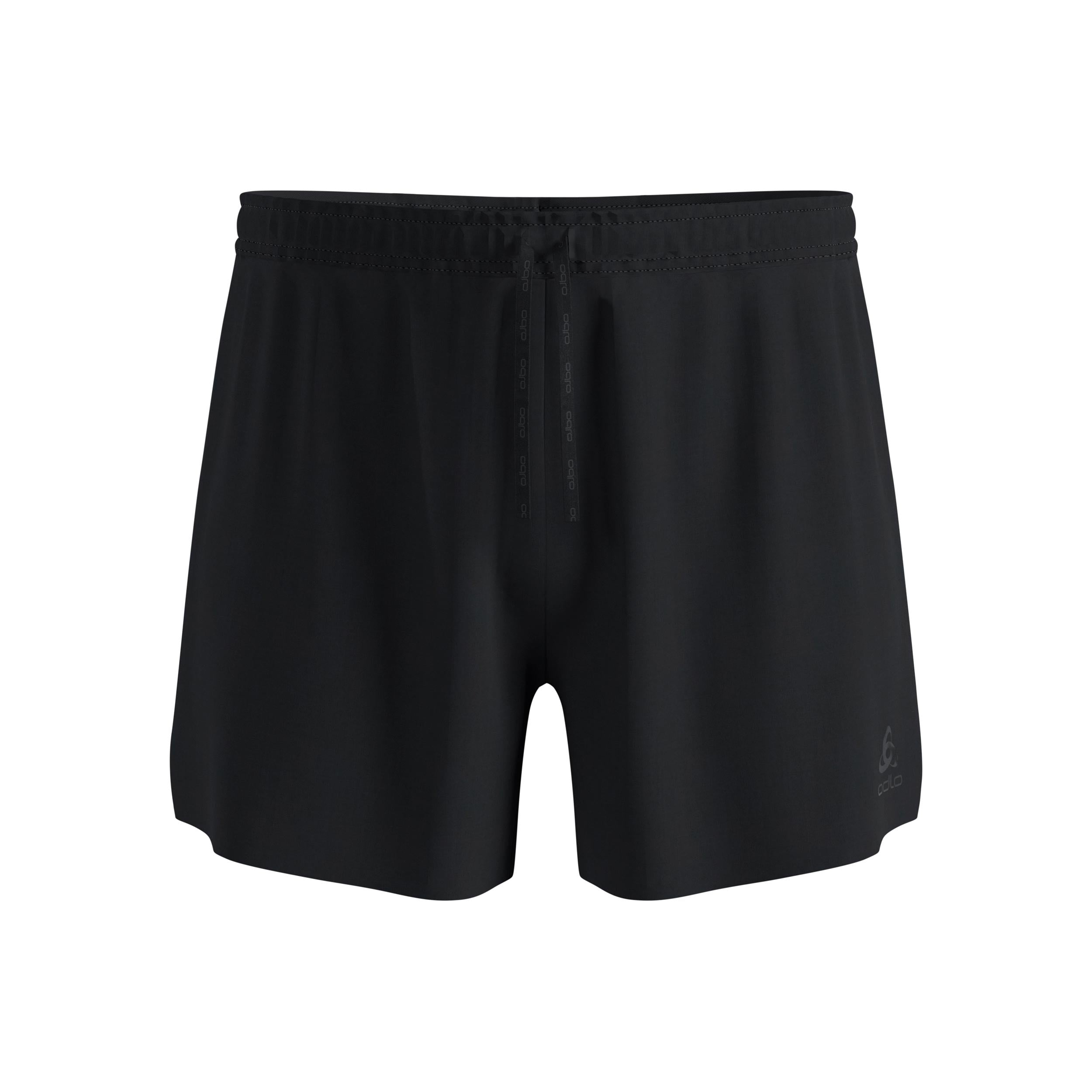 Odlo Zeroweight 5in Running shorts Men-black