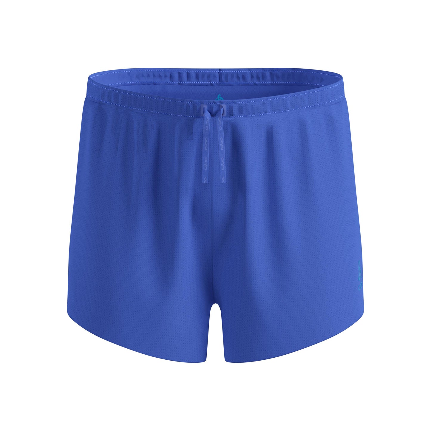Odlo Zeroweight 3in Split Running shorts Men-blue