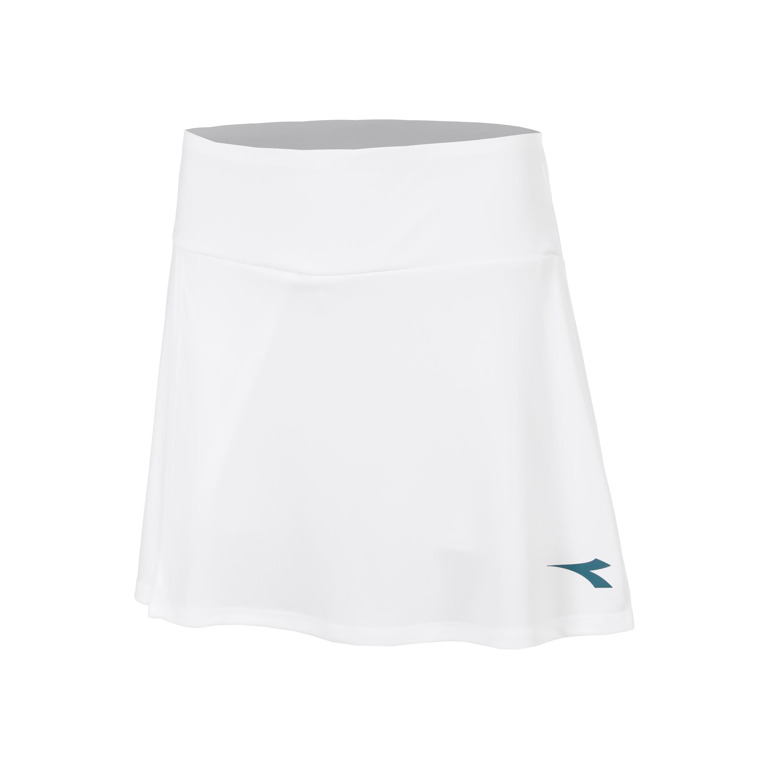 Diadora Court Rock Damen-weiß