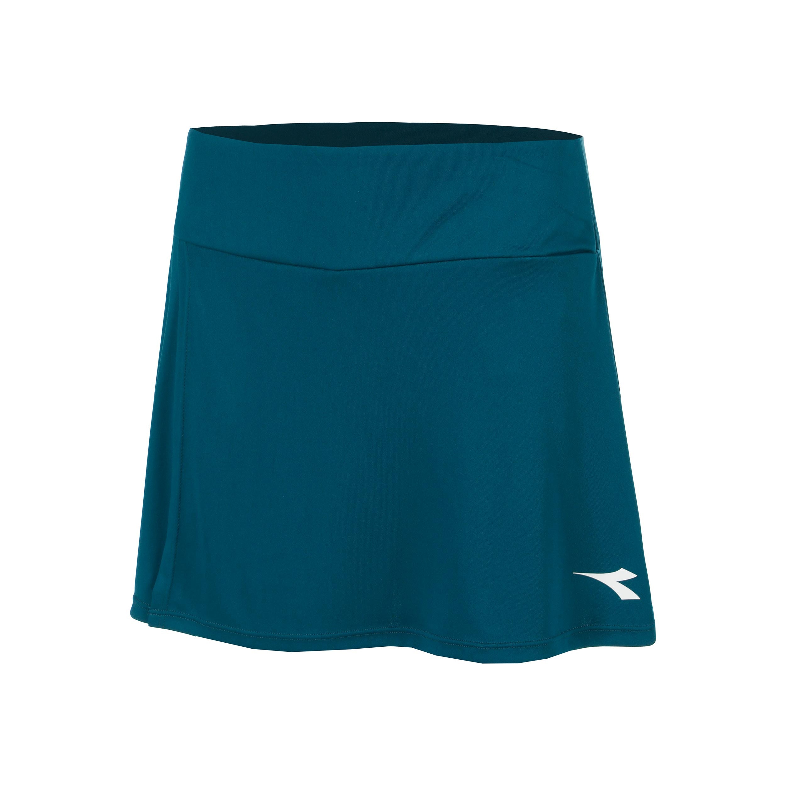 Diadora Court Skirt Women-dark green