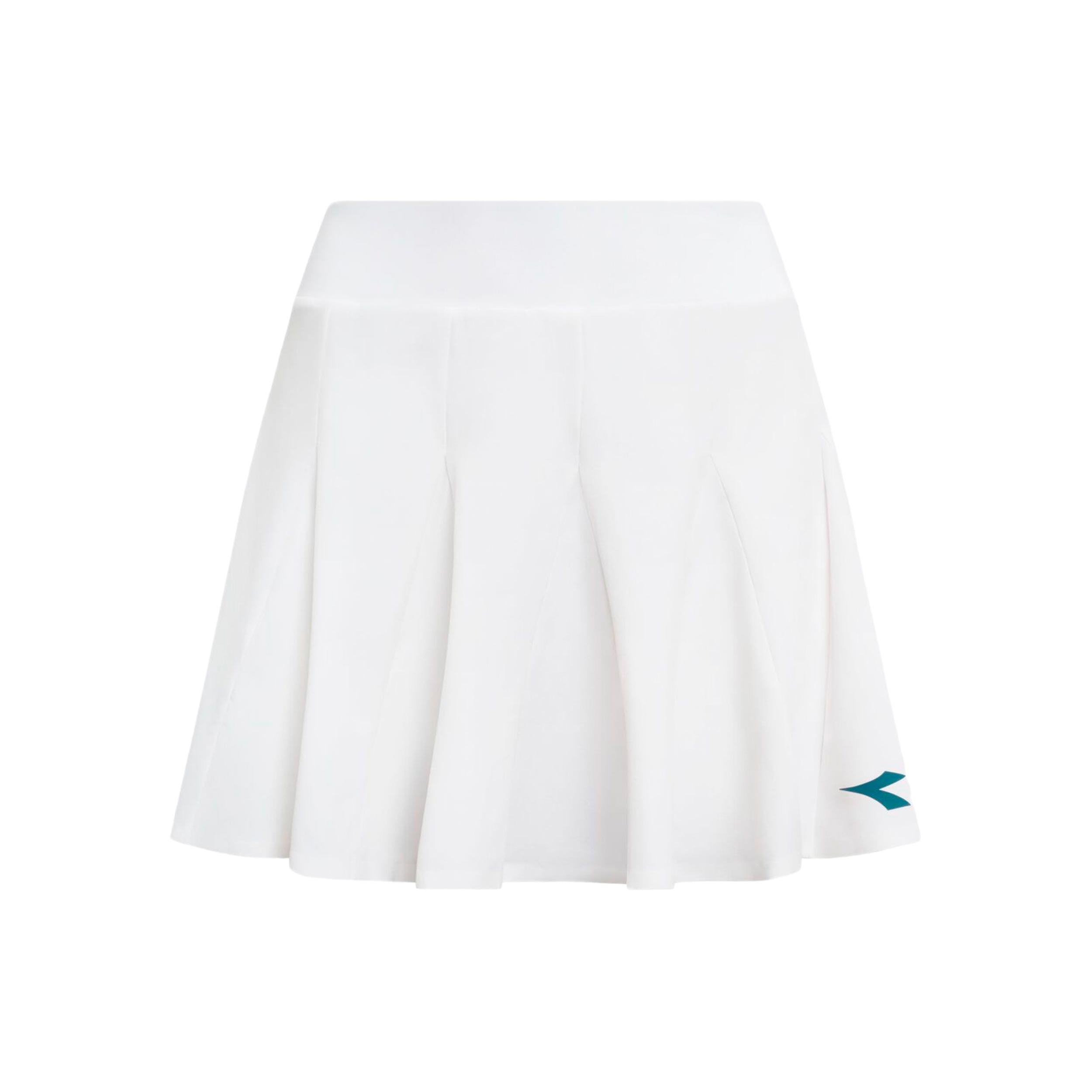 Diadora Match Skirt Women-white