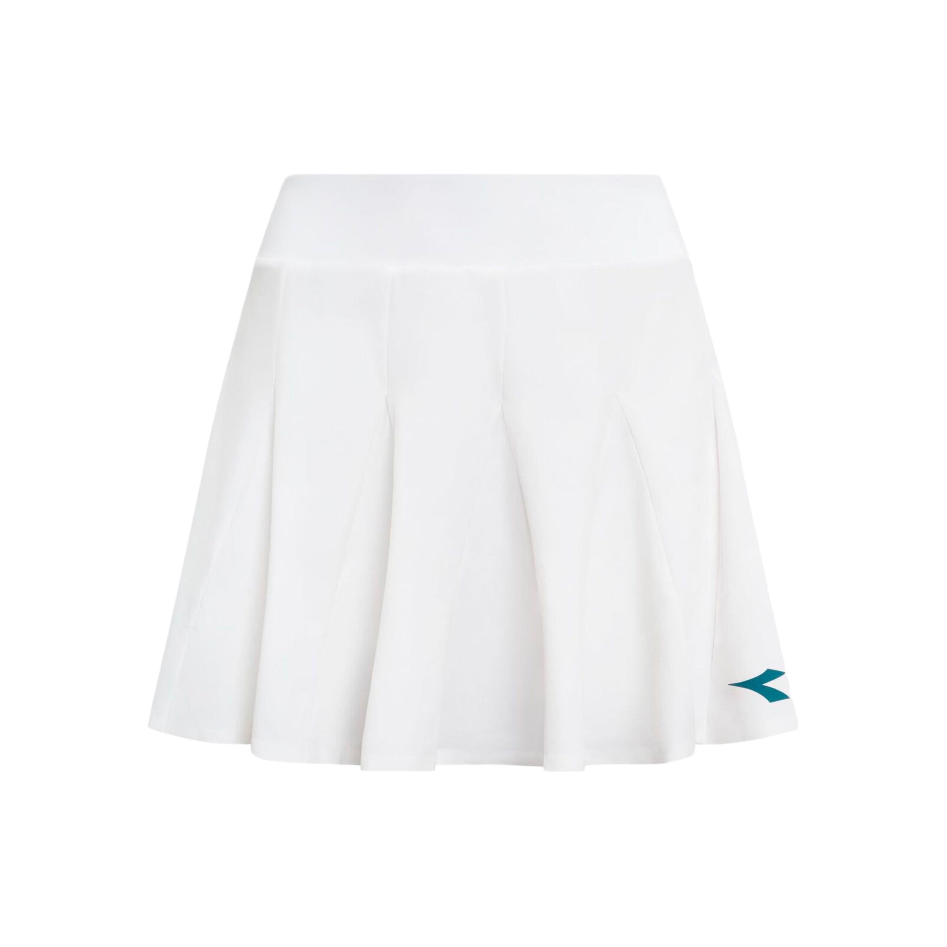 Diadora Match Skirt Women-white