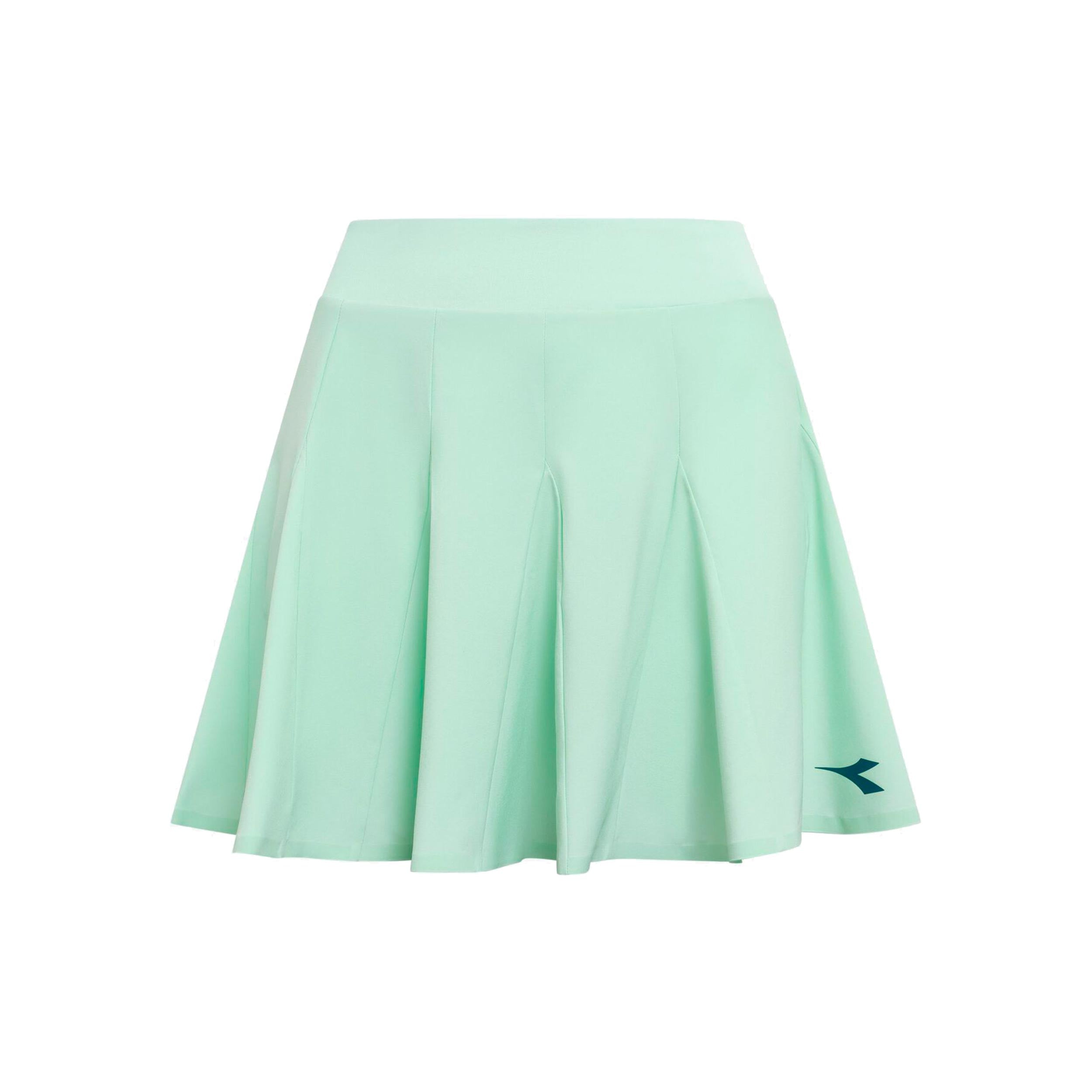 Diadora Match Skirt Women-green