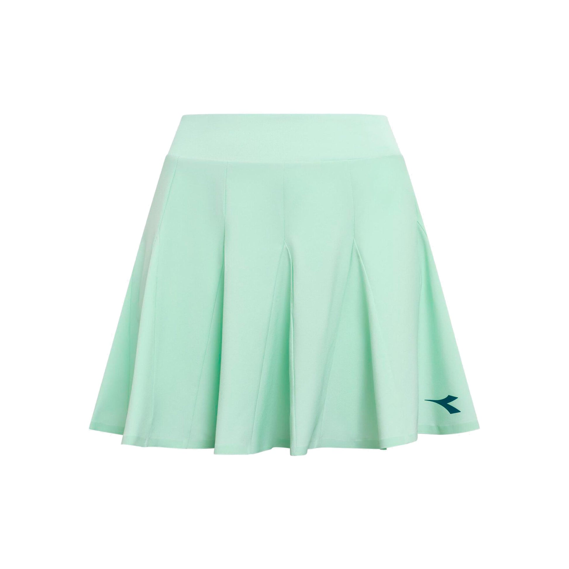 Diadora Match Skirt Women-green