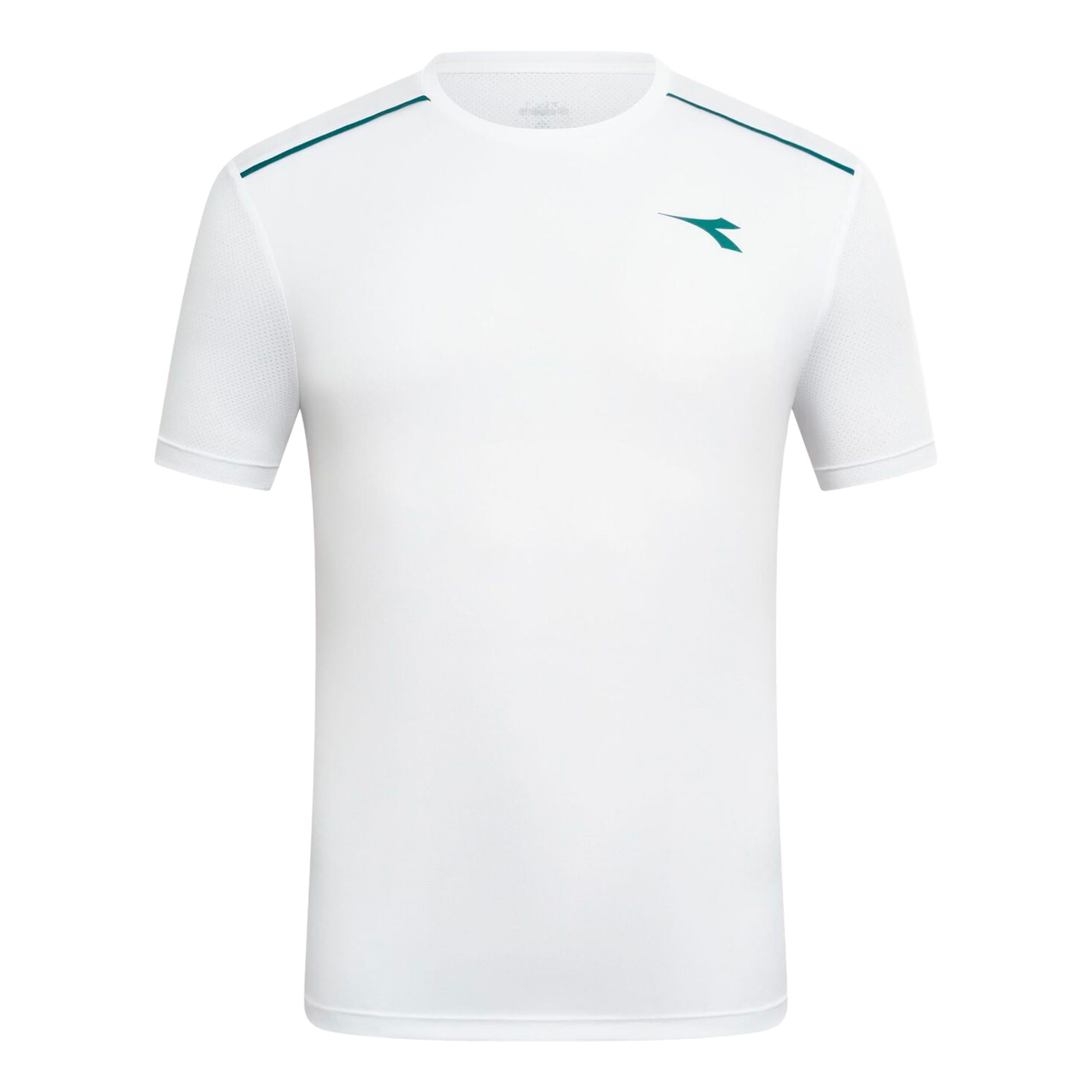 Diadora Court T-Shirt Men-white