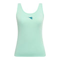 Court Tank-Top Damen-grün