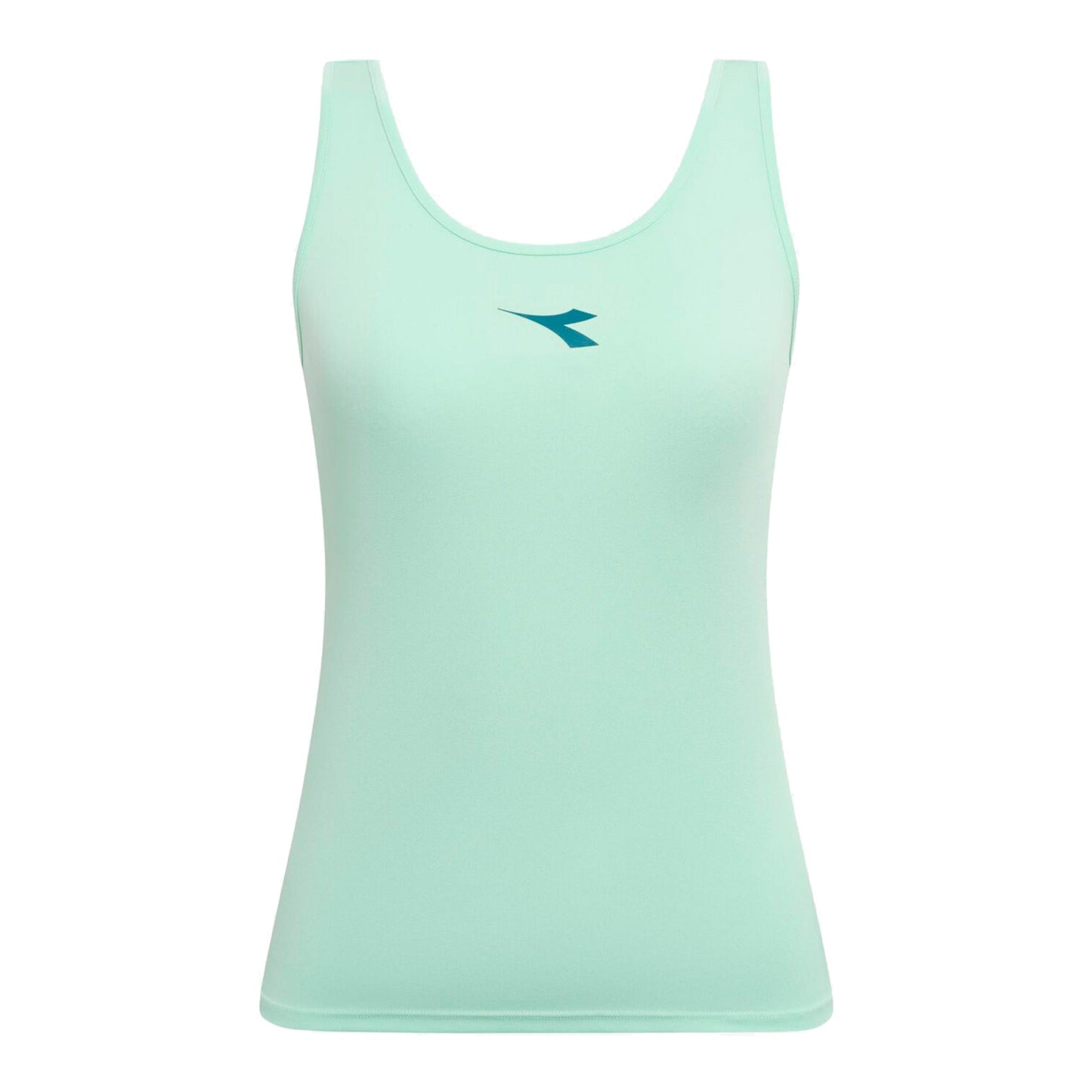Diadora Court Tank top Women-green