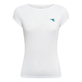 Court T-Shirt Women-white