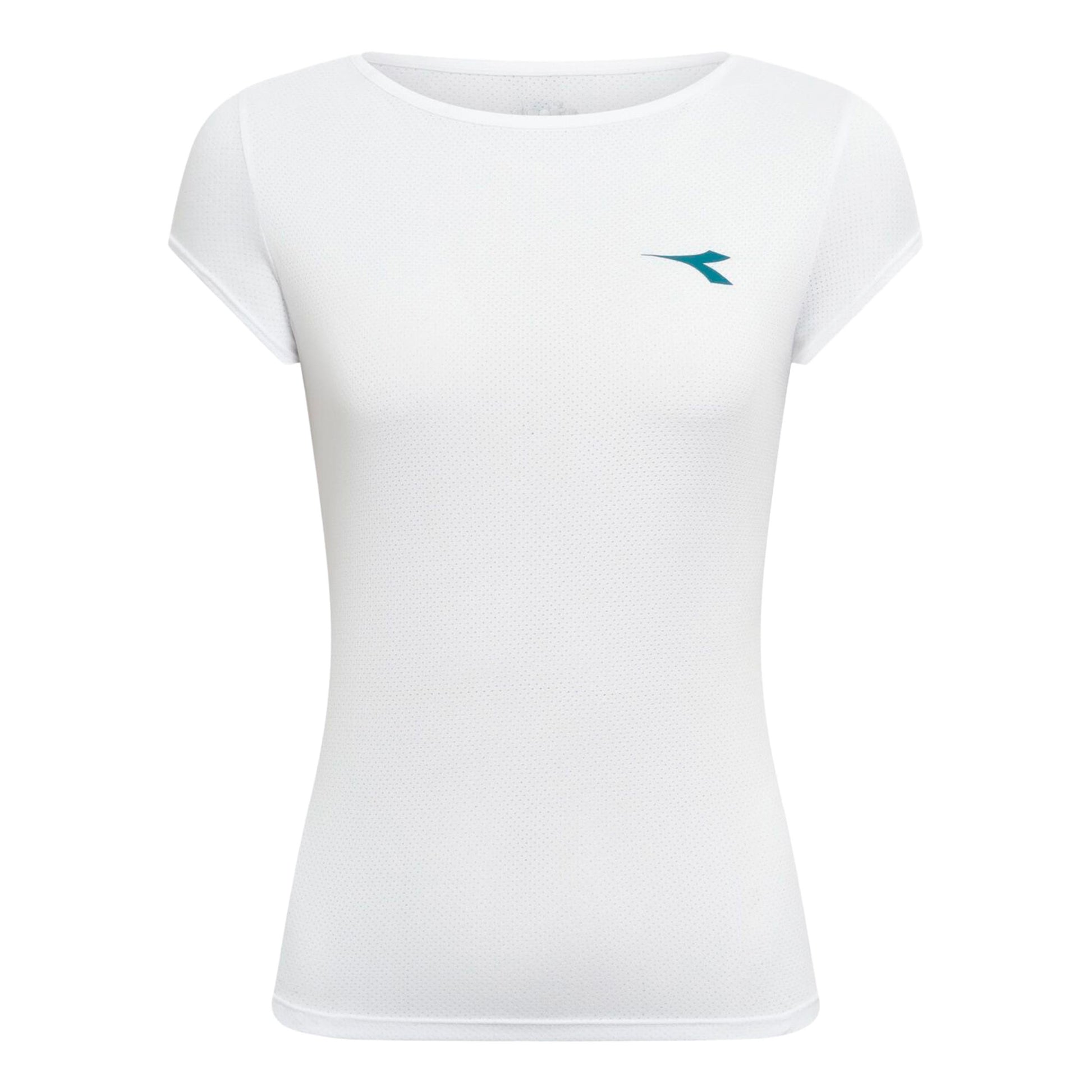 Diadora Court T-Shirt Women-white