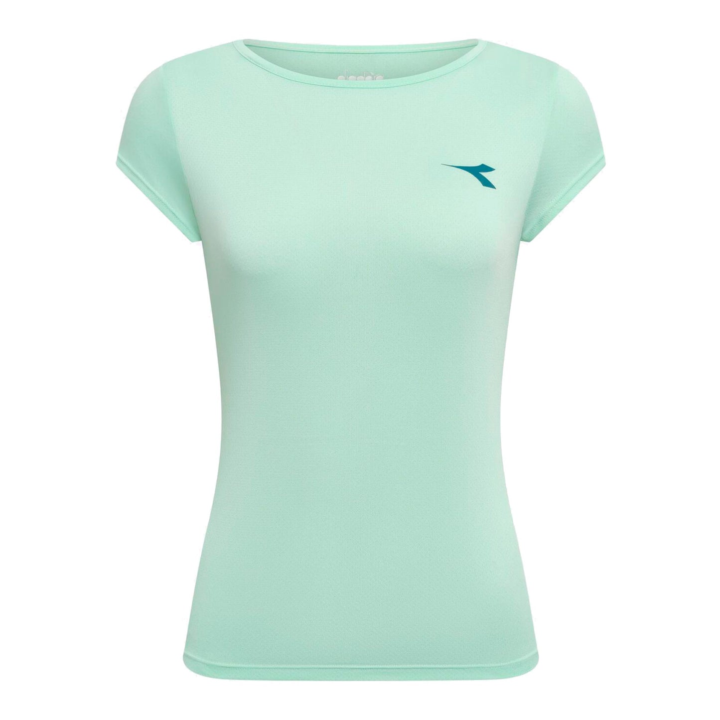 Diadora Court T-Shirt Women-green