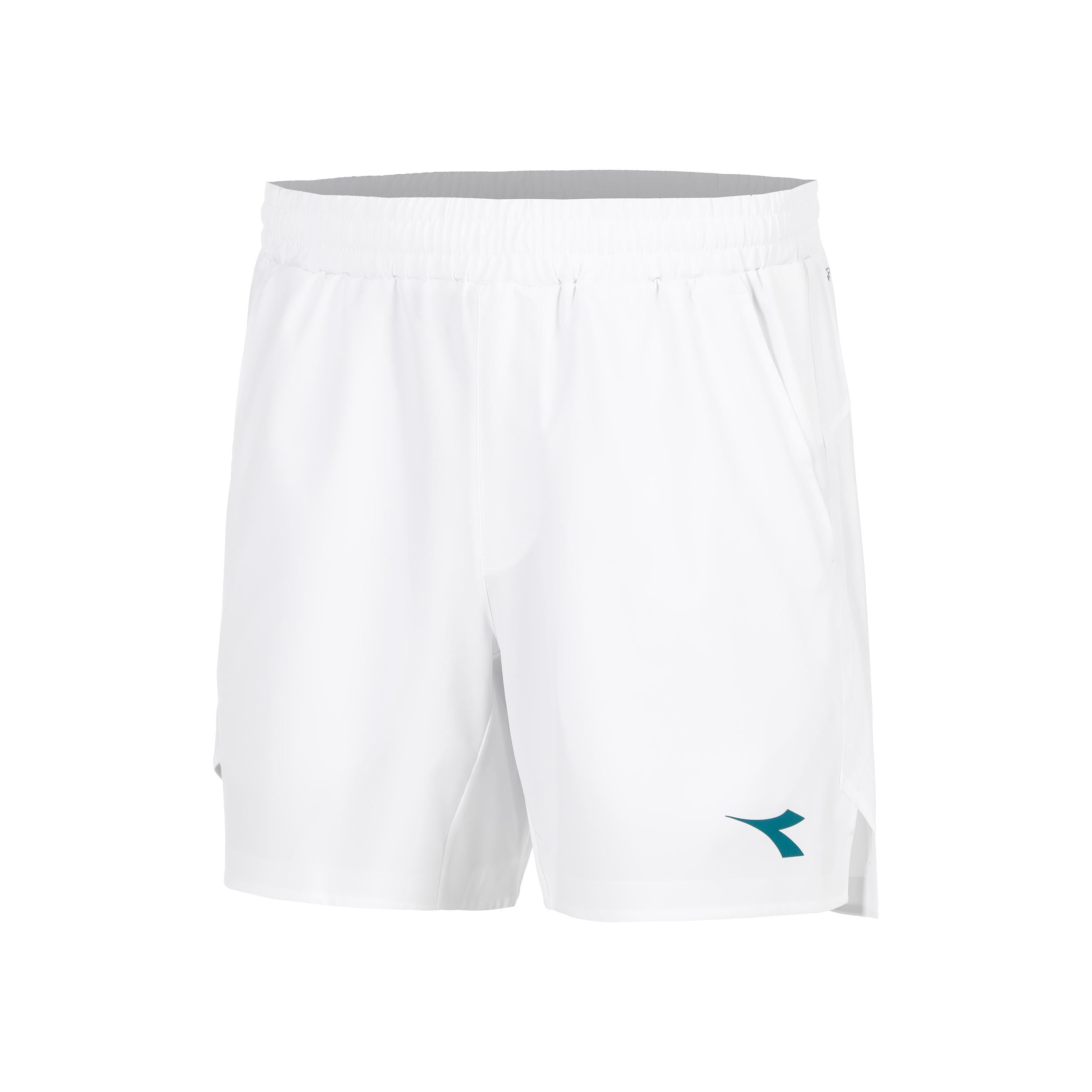 Diadora Match Shorts Men-white