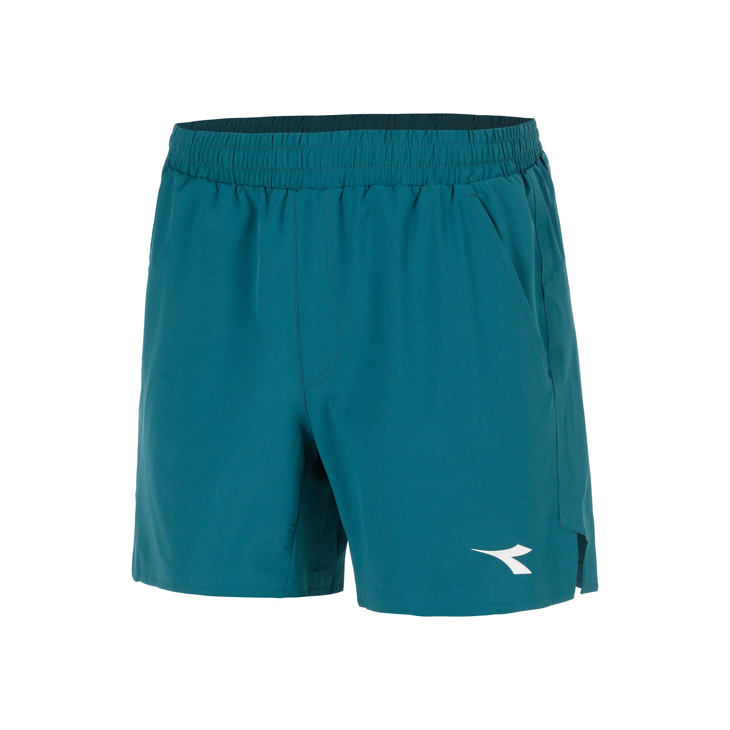 Diadora Match Shorts Men-dark green