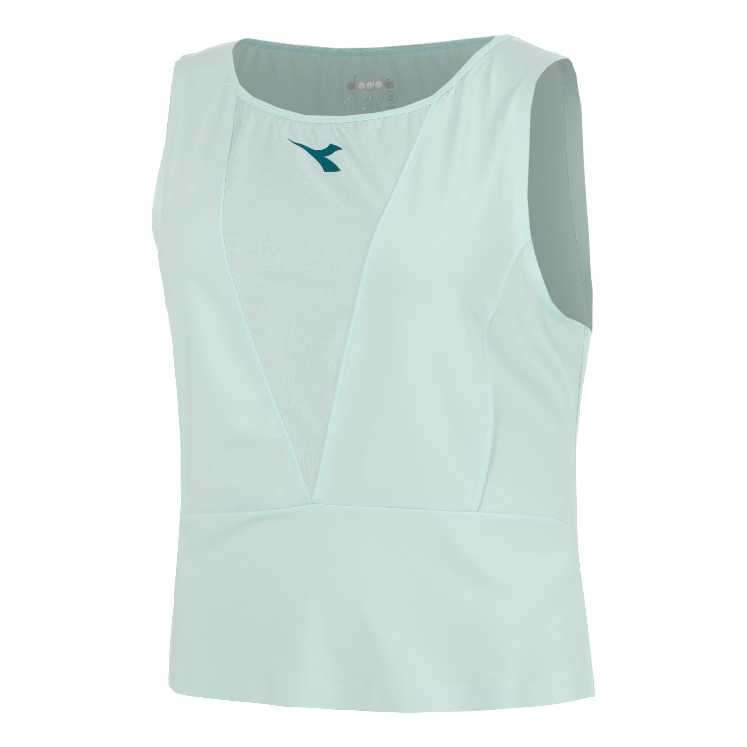 Diadora Match Tank-Top Damen-grün