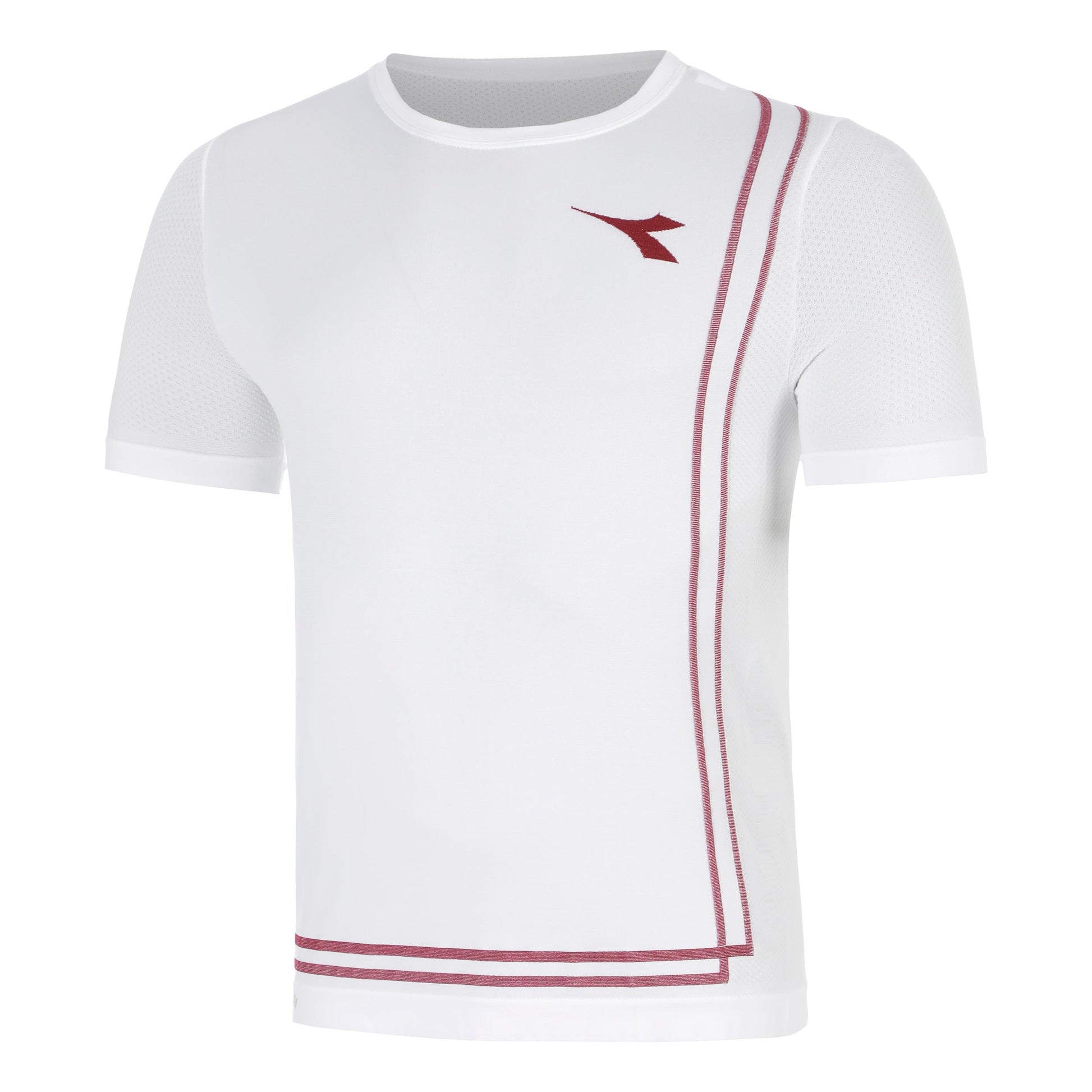 Diadora Match made in Italy T-Shirt Men - white