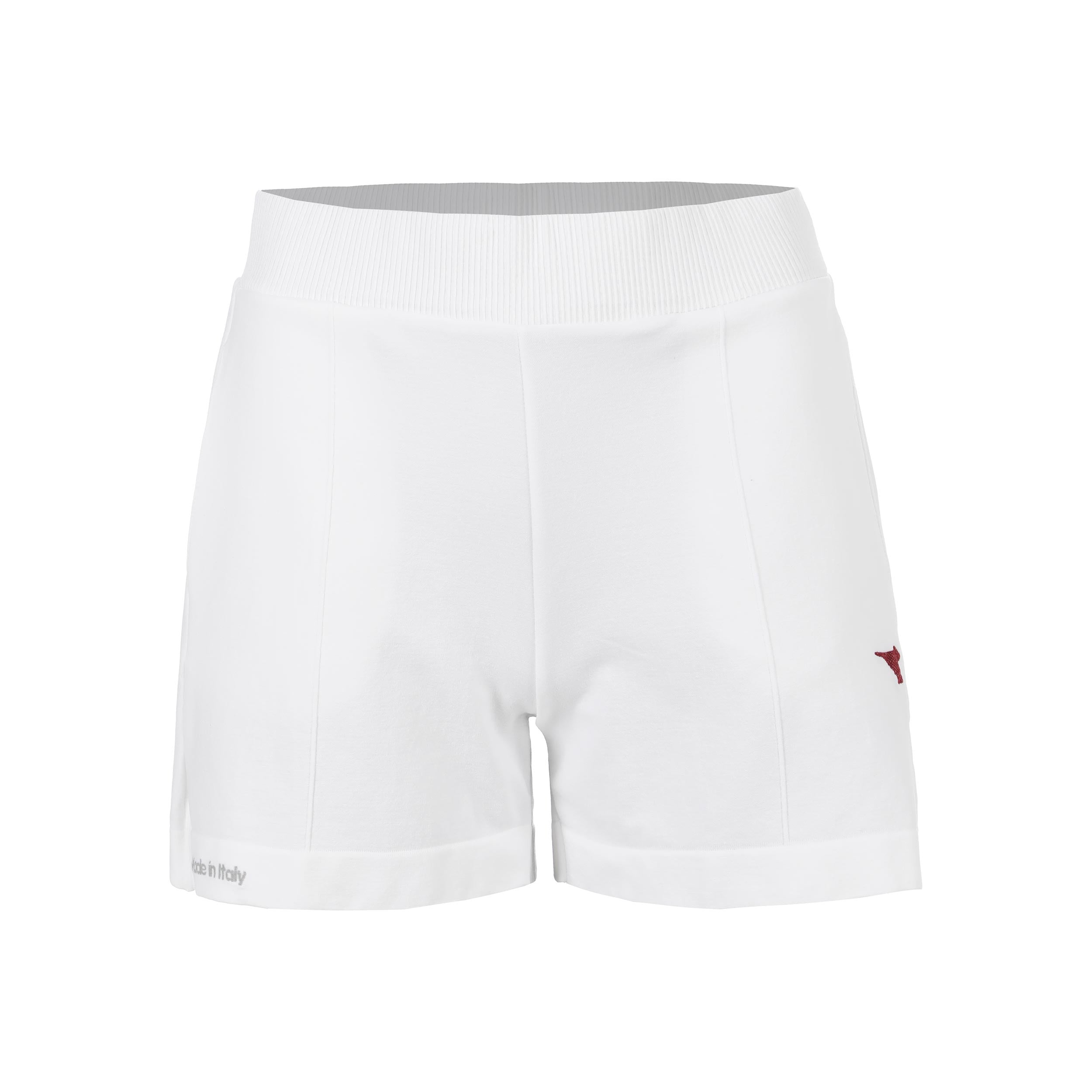 Diadora Match made in Italy Shorts Damen - weiß