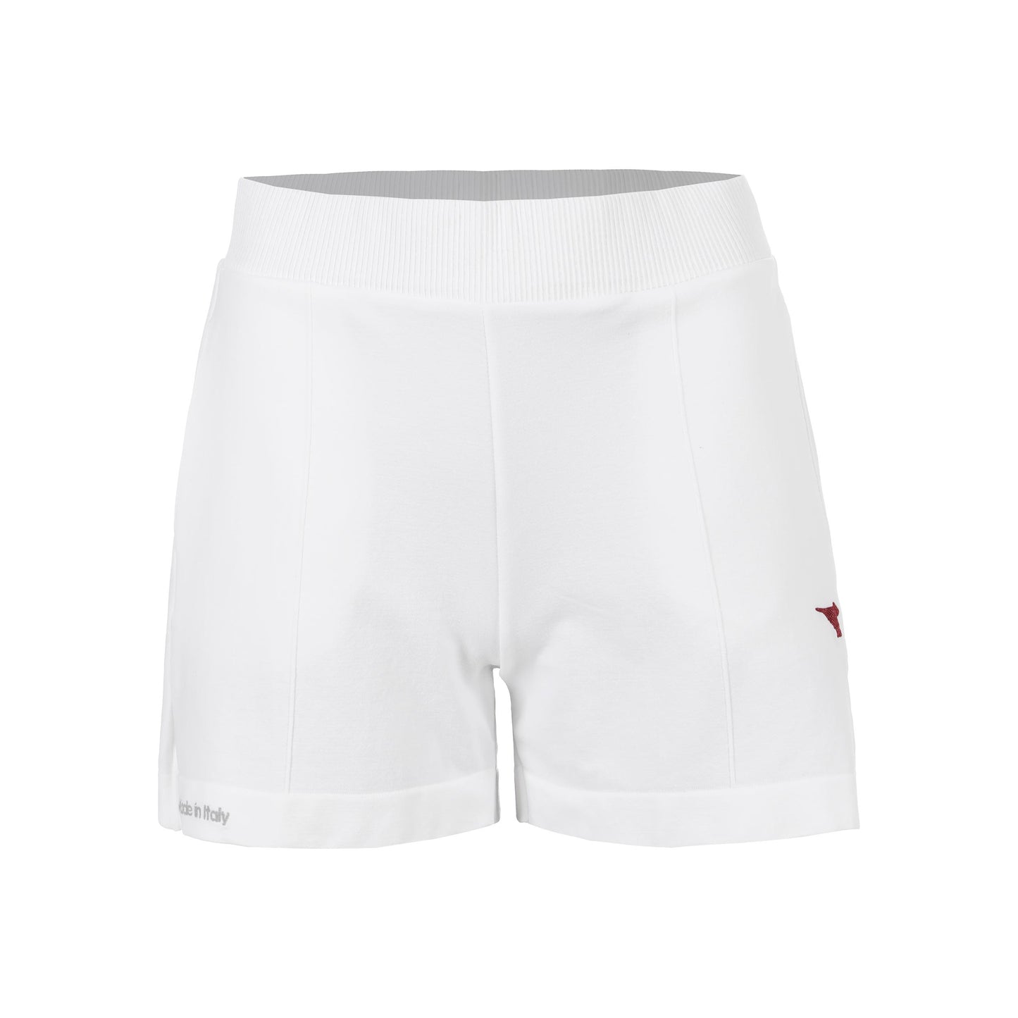 Diadora Match made in Italy Shorts Women - white
