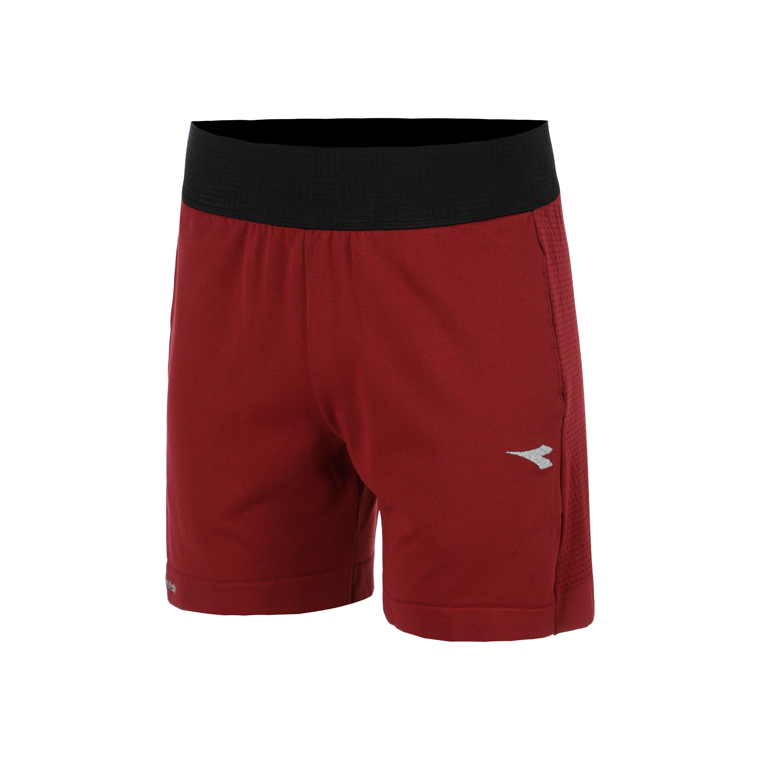Diadora Match made in Italy Shorts Men - dark red