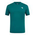 Match T-Shirt Men-dark green