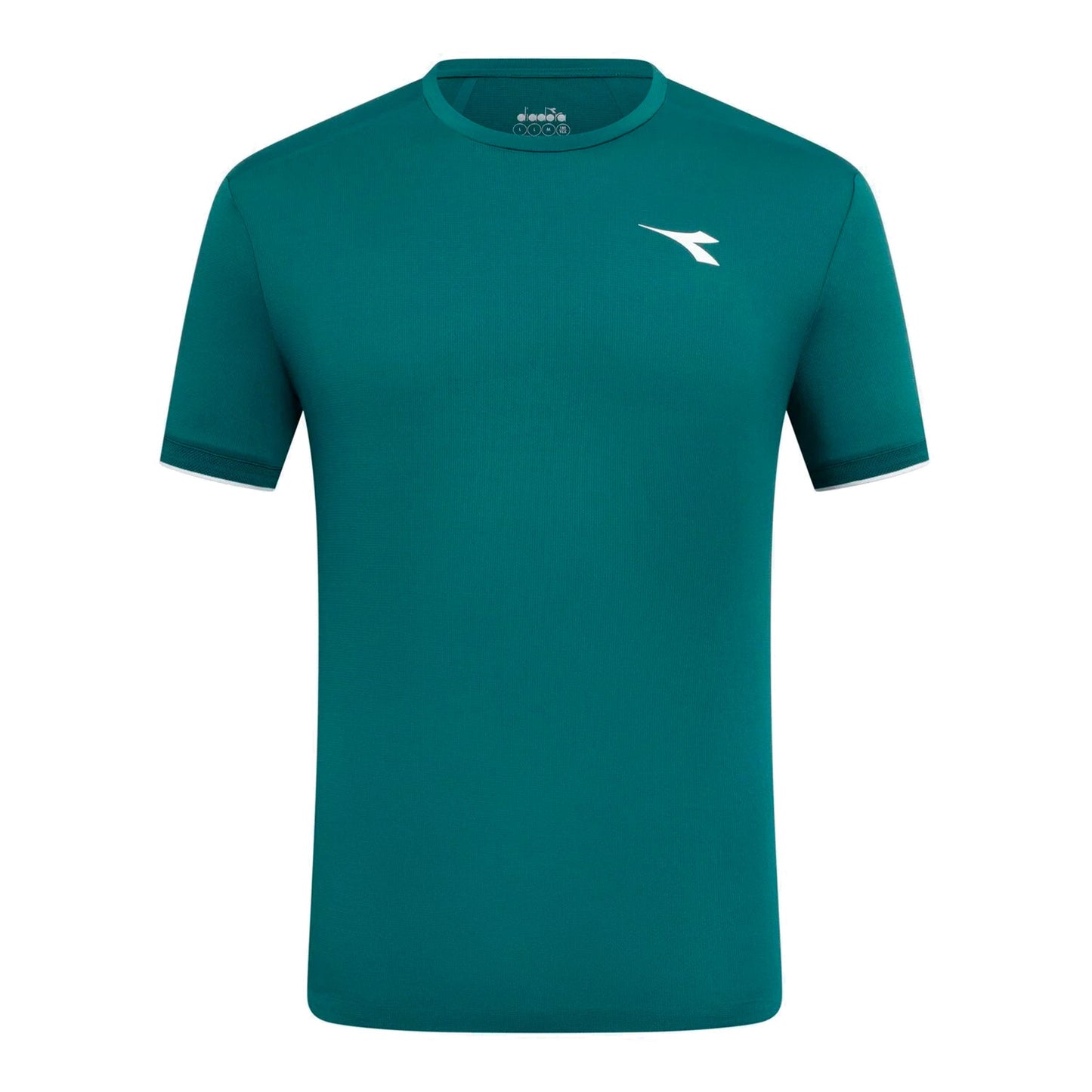 Diadora Match T-Shirt Men-dark green
