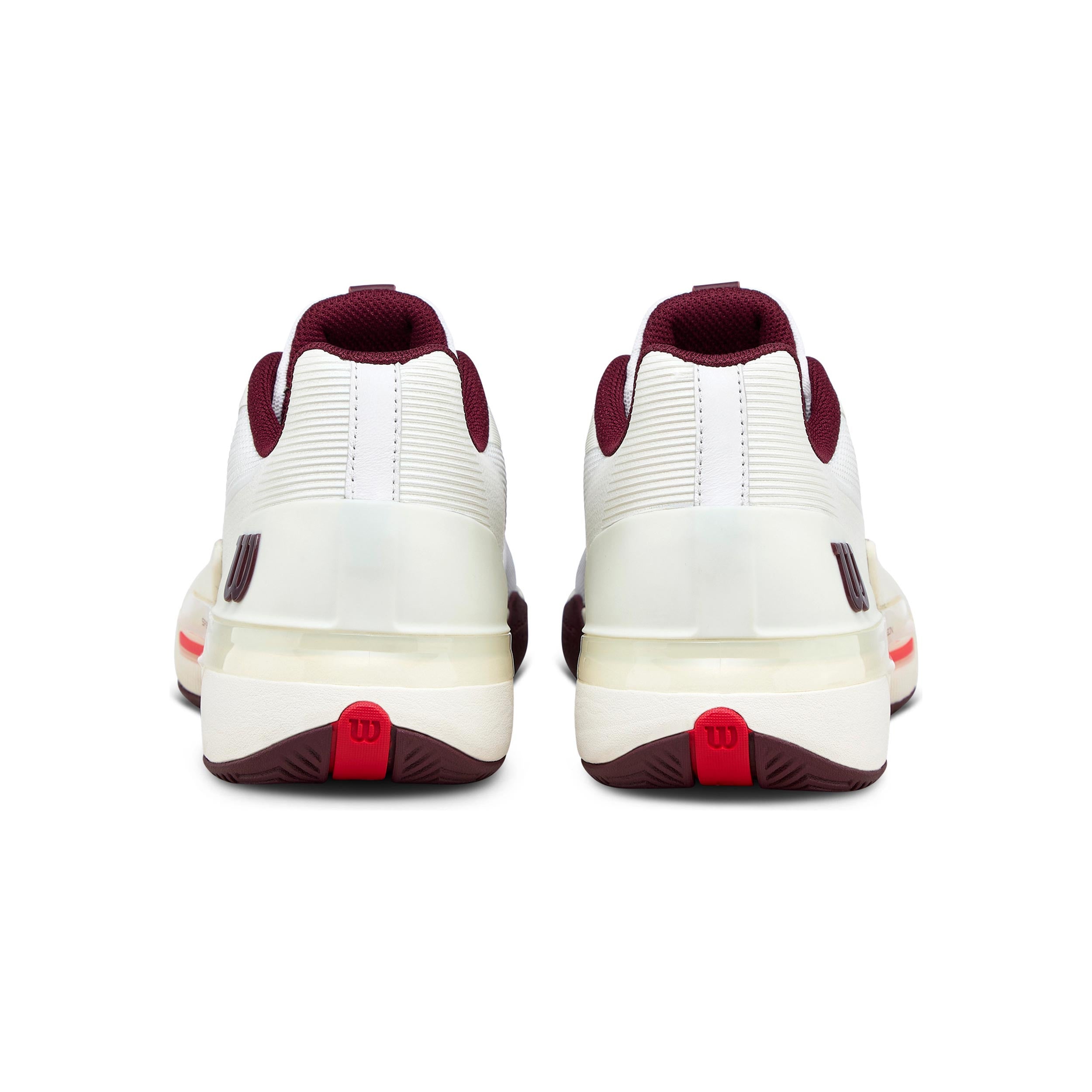 Rush Tour 5 All court shoe Men-white, wine red | Tennis-Point